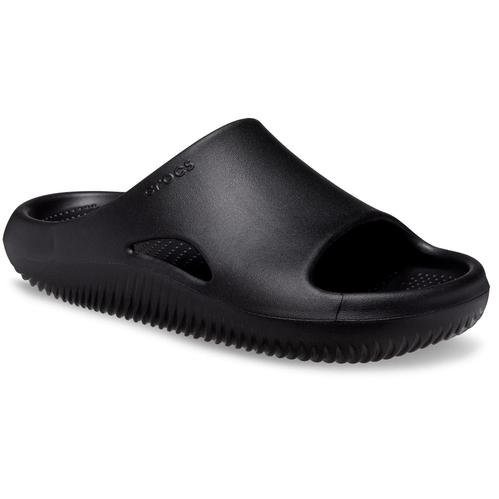 Men's Crocs 208392 Mellow Recovery Slippers - Image 3