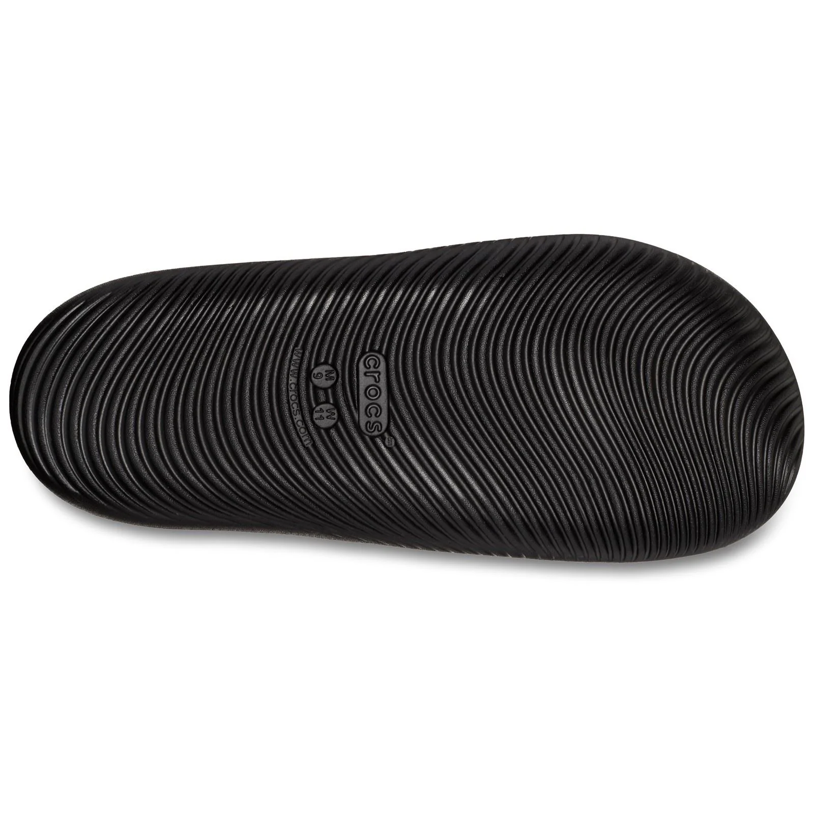 Men's Crocs 208392 Mellow Recovery Slippers - Image 7