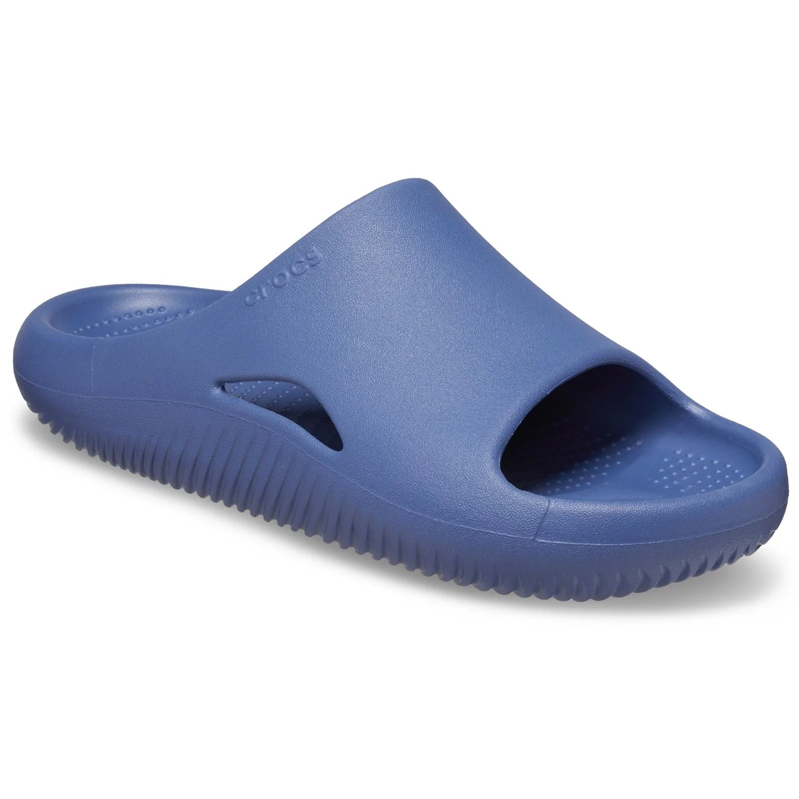 Men's Crocs 208392 Mellow Recovery Slippers - Image 9