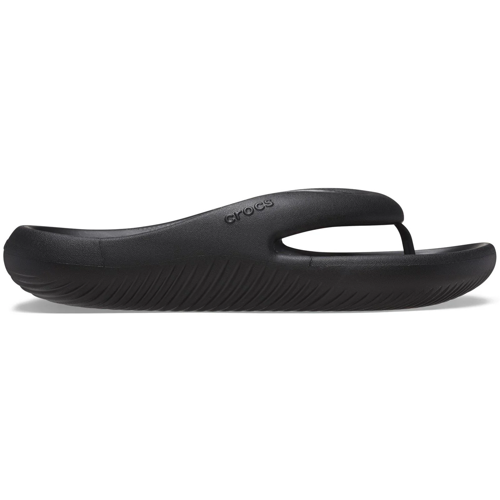 Women's Crocs 208437 Mellow Recovery Flip Flops - Image 2