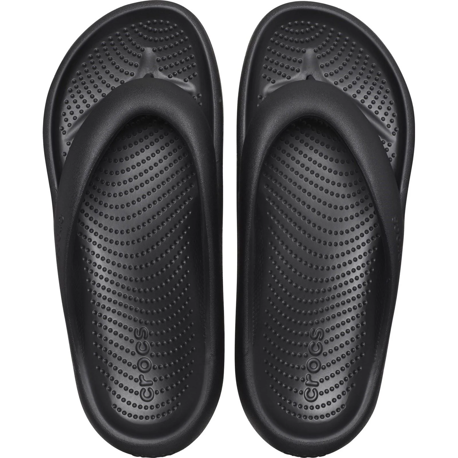 Women's Crocs 208437 Mellow Recovery Flip Flops - Image 4