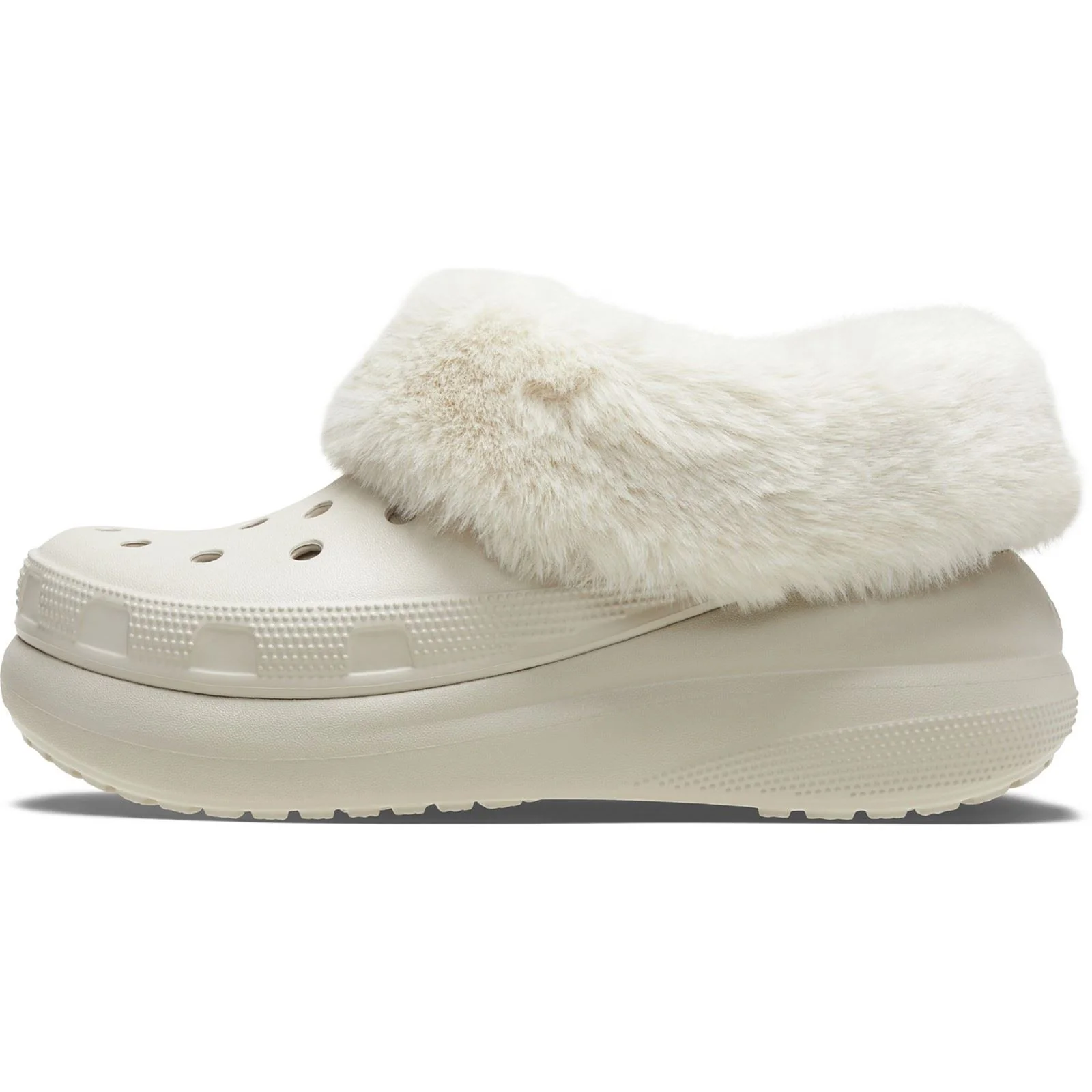 Women's Crocs 208446 Furever Crush Clog - Image 10