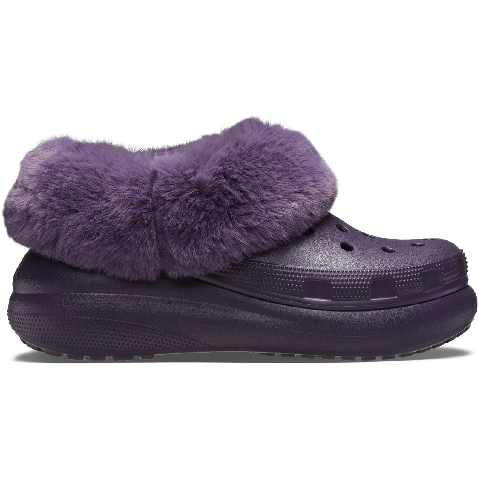 Women's Crocs 208446 Furever Crush Clog - Image 14