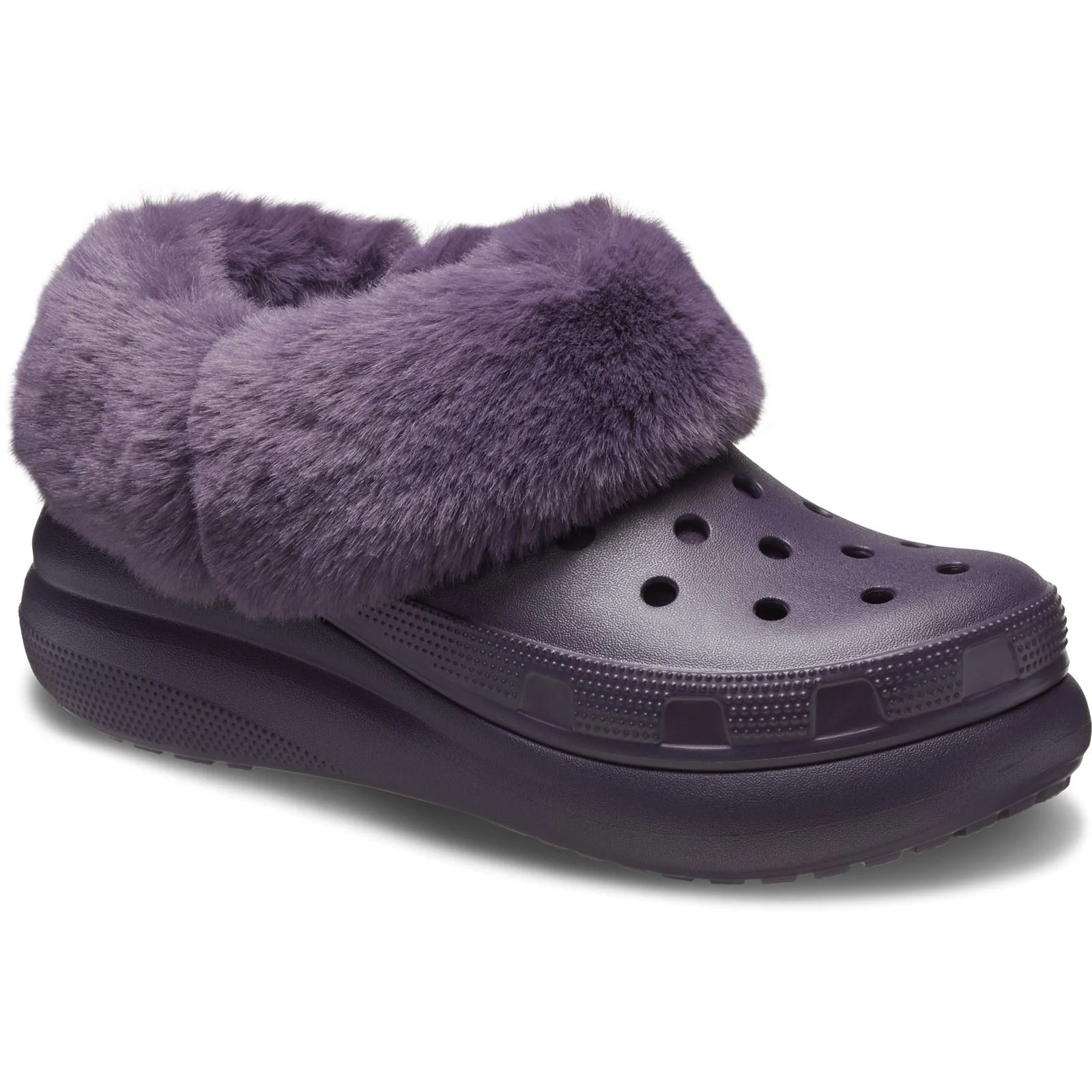 Women's Crocs 208446 Furever Crush Clog - Image 15