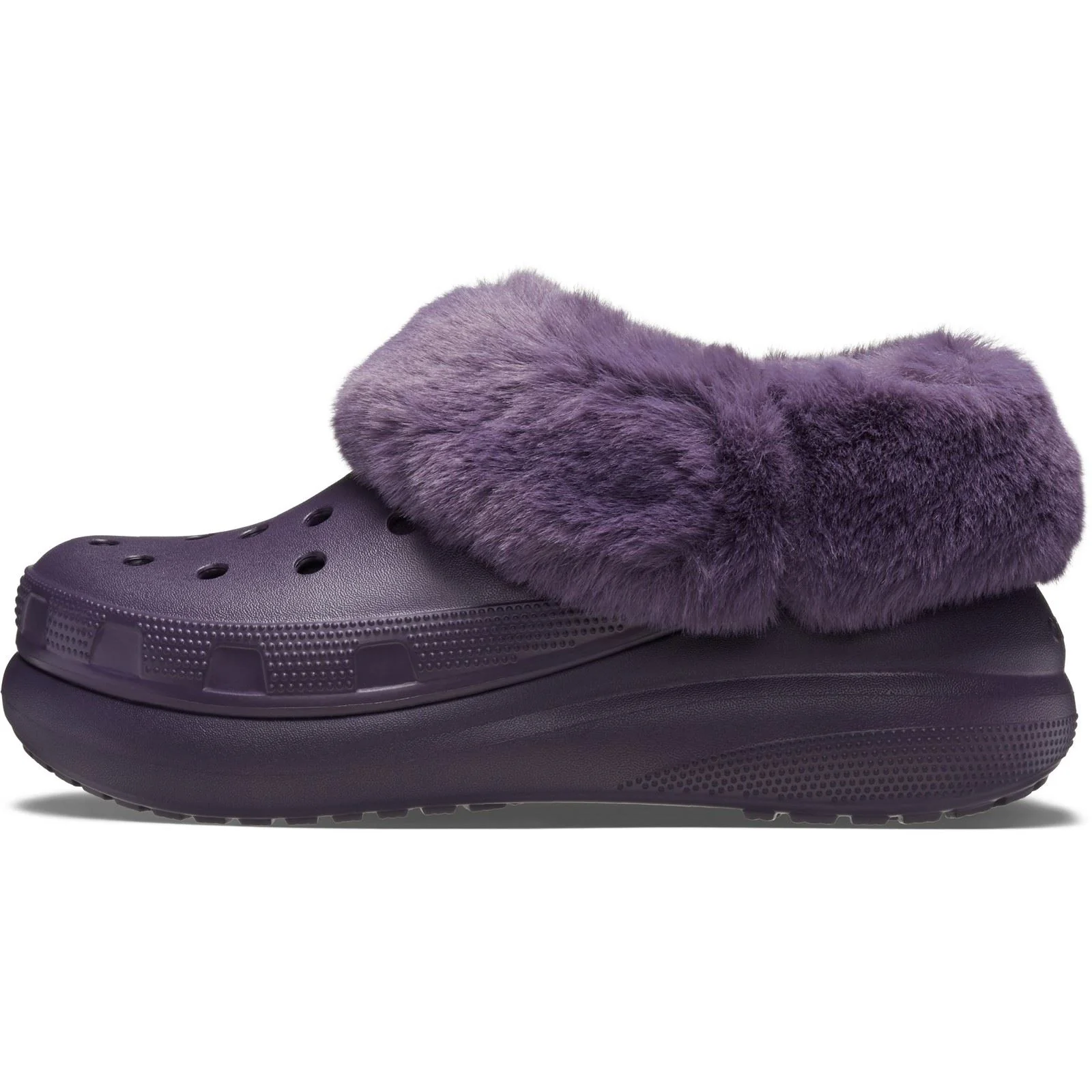 Women's Crocs 208446 Furever Crush Clog - Image 16