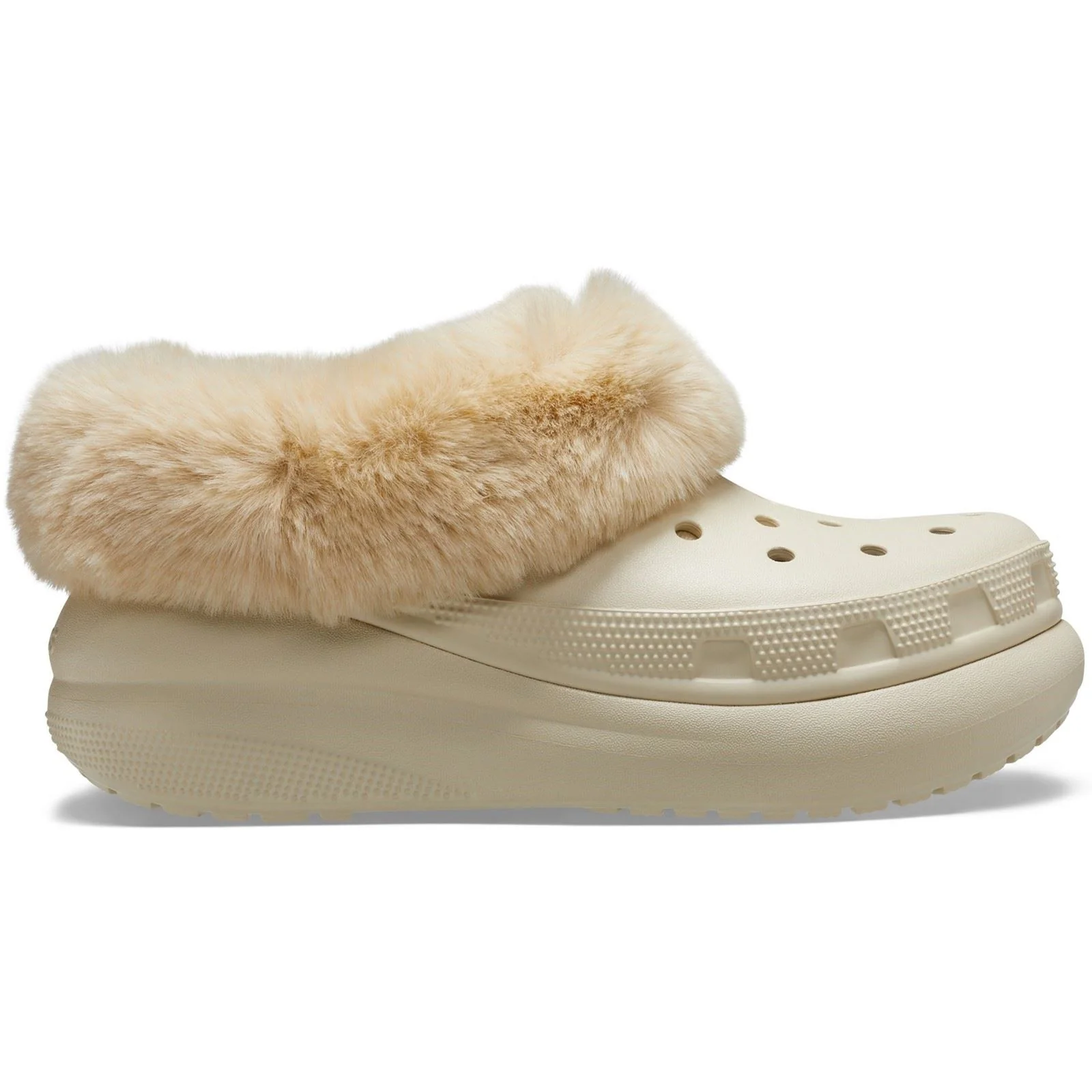 Women's Crocs 208446 Furever Crush Clog - Image 2