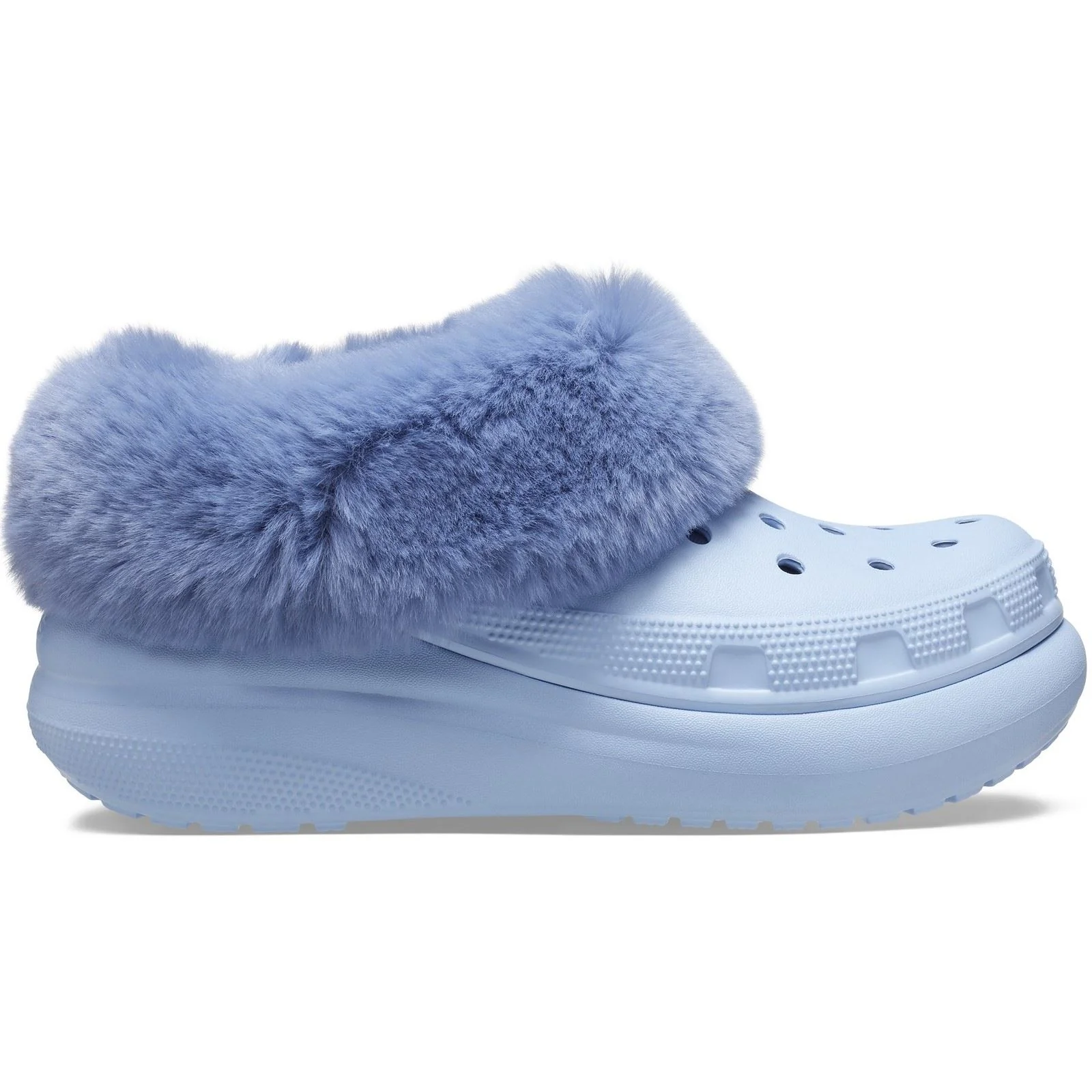 Women's Crocs 208446 Furever Crush Clog - Image 20
