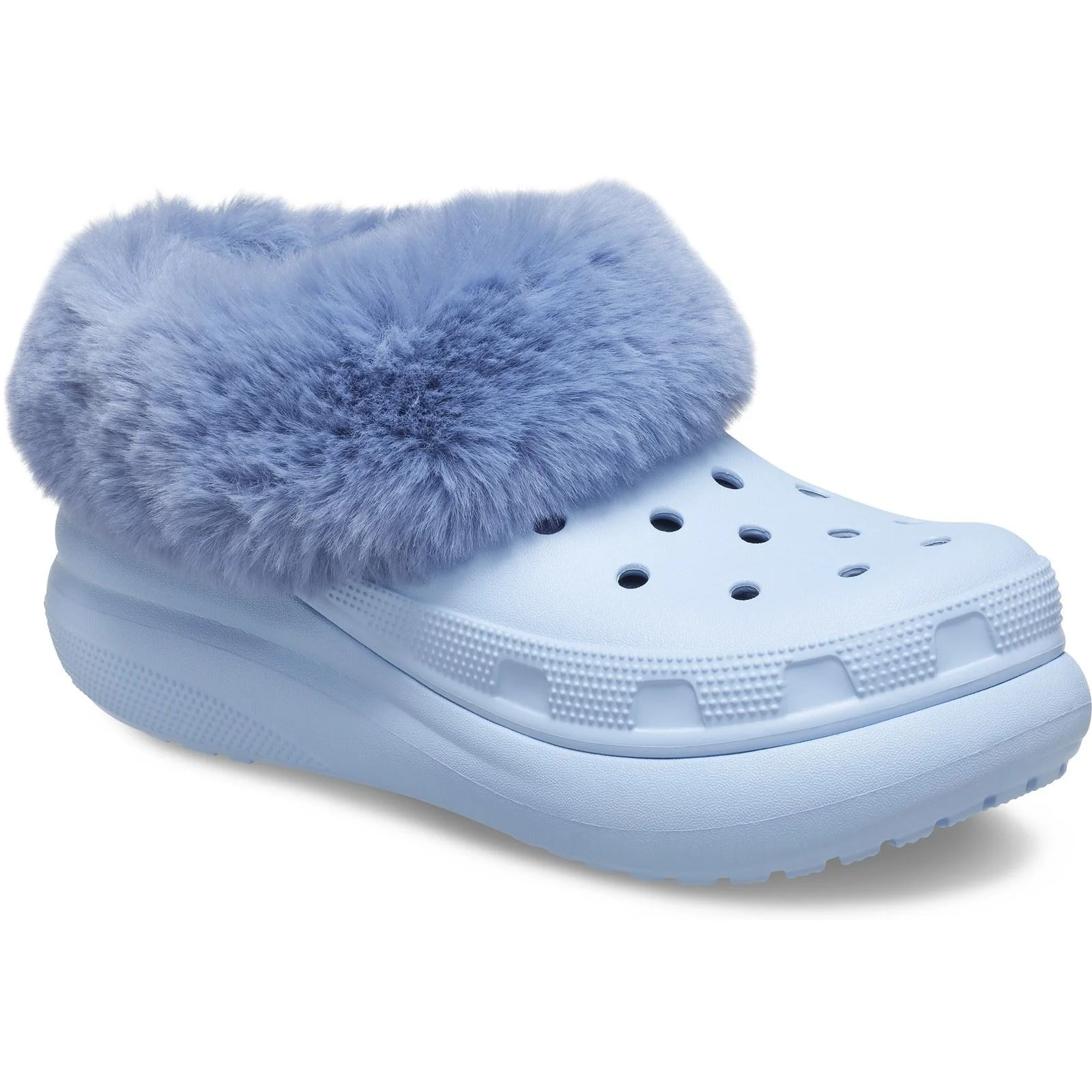 Women's Crocs 208446 Furever Crush Clog - Image 21