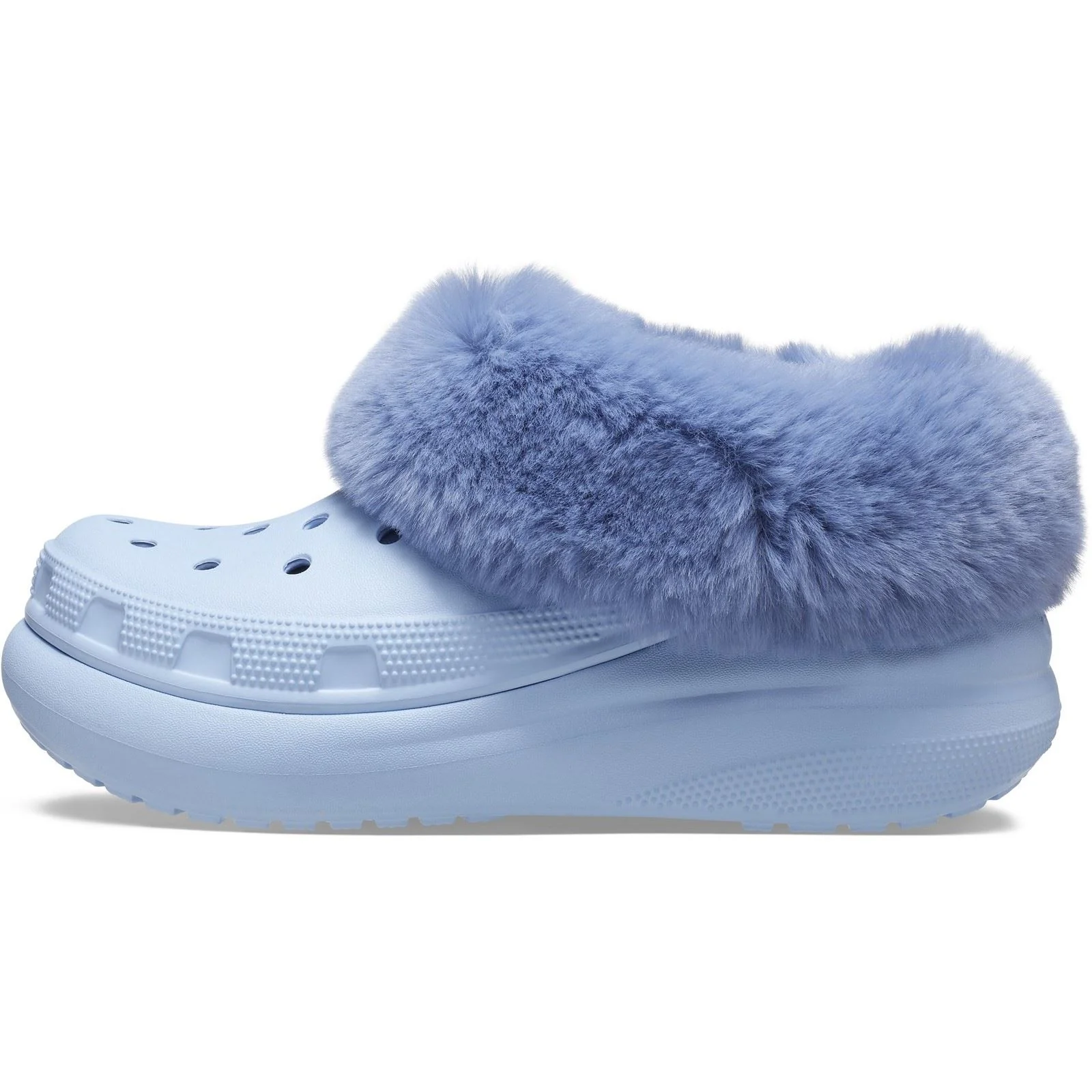 Women's Crocs 208446 Furever Crush Clog - Image 22