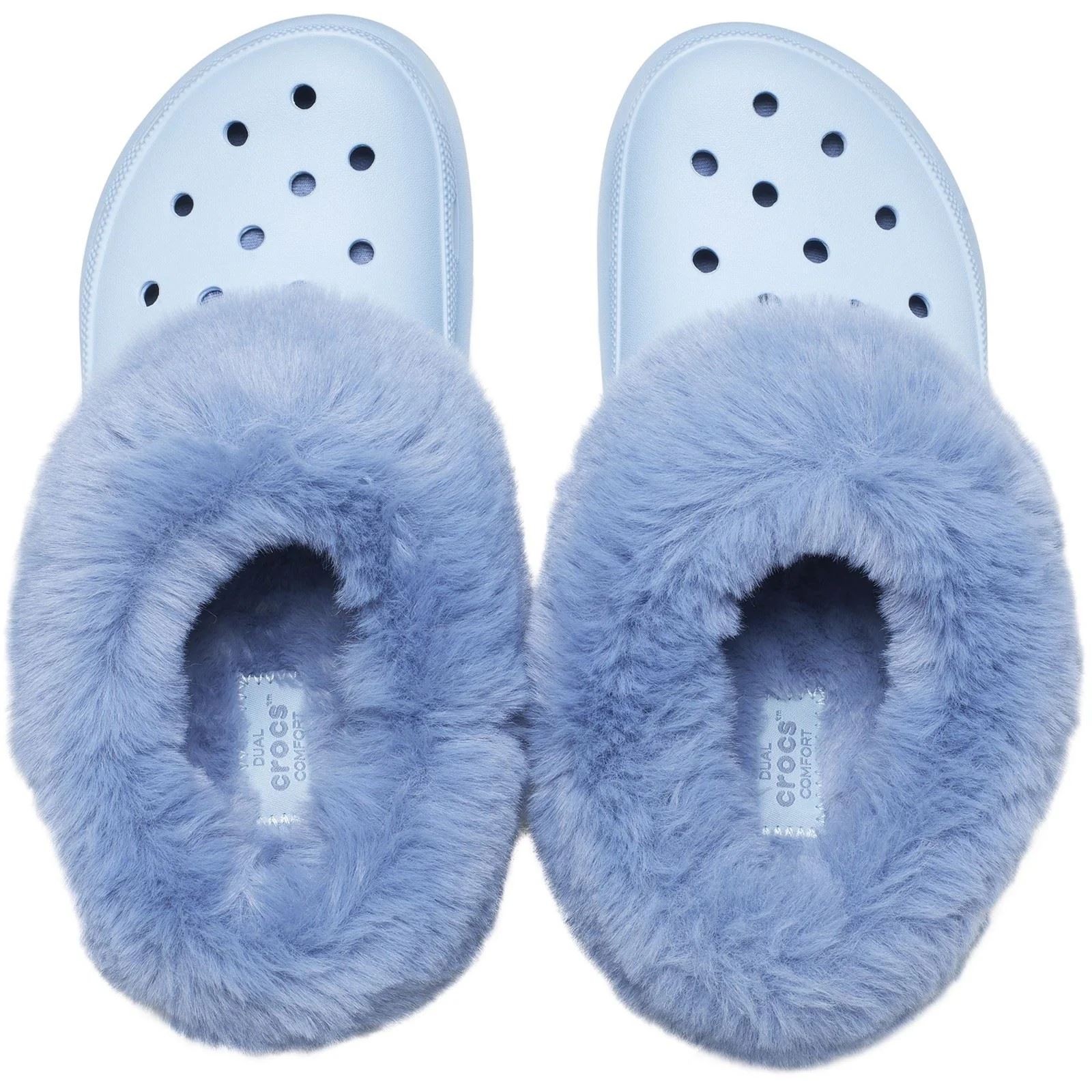 Women's Crocs 208446 Furever Crush Clog - Image 23