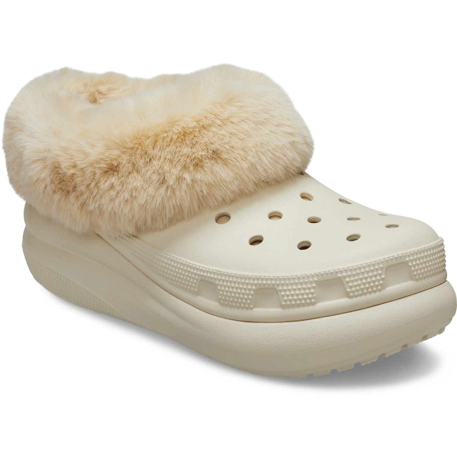 Women's Crocs 208446 Furever Crush Clog - Image 3
