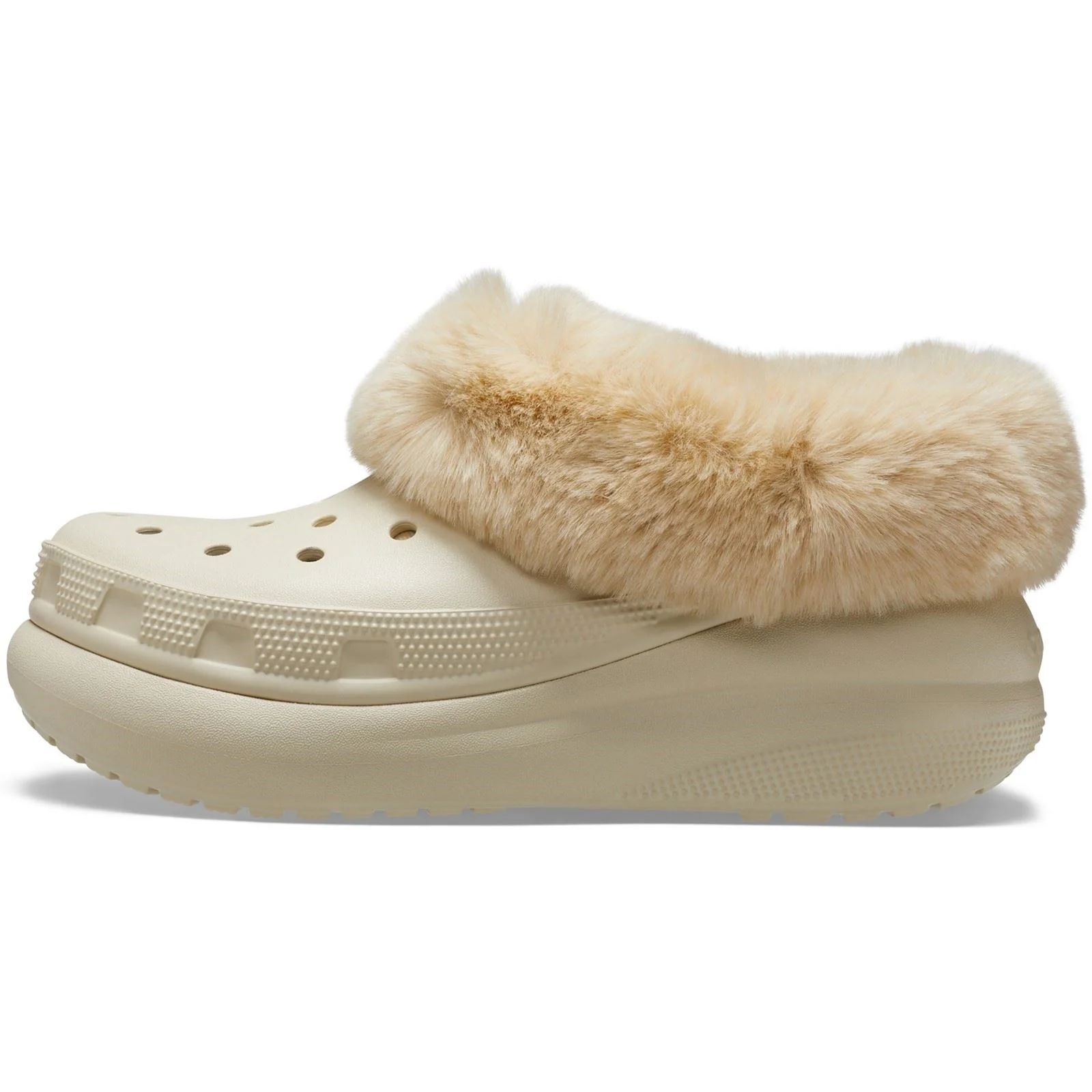 Women's Crocs 208446 Furever Crush Clog - Image 4