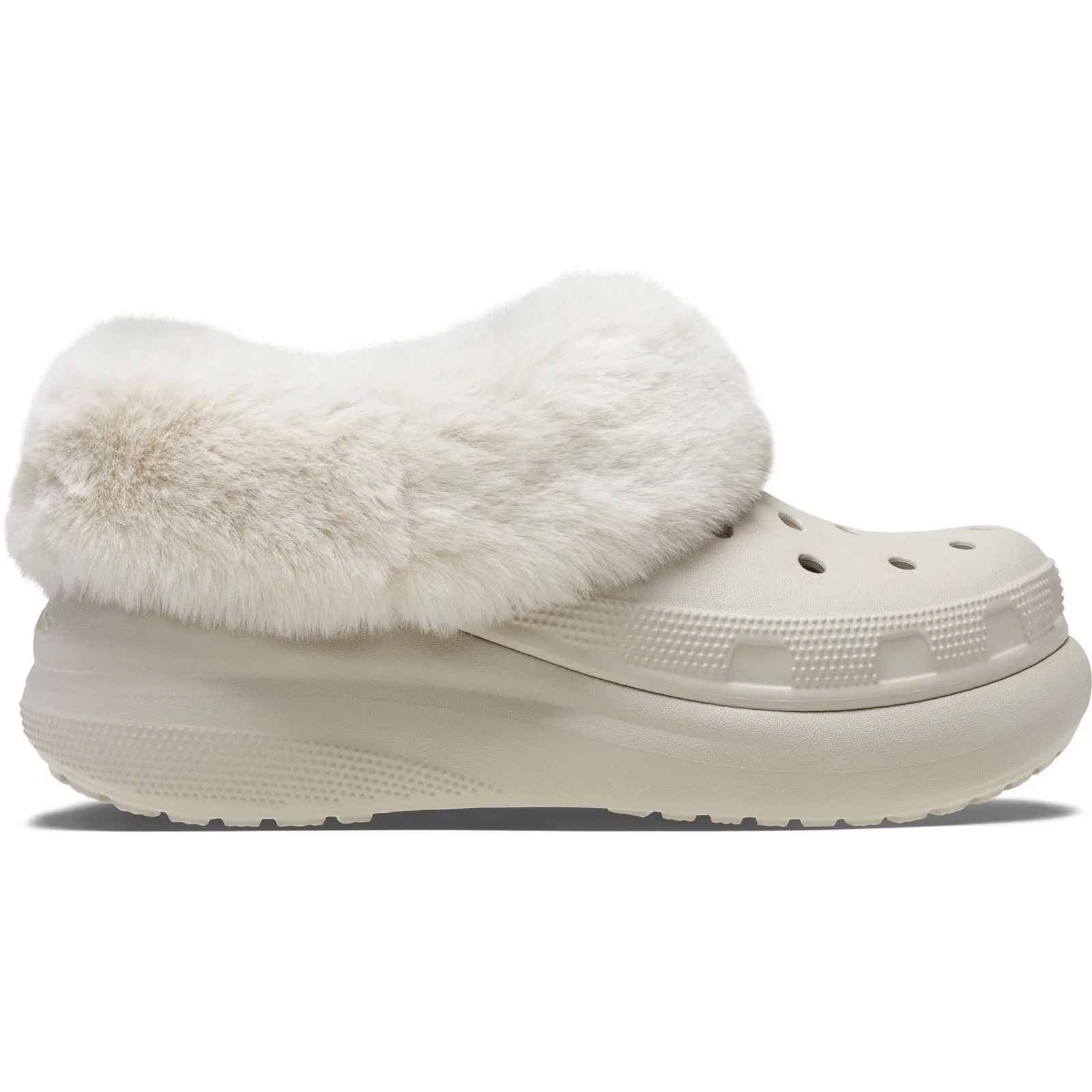 Women's Crocs 208446 Furever Crush Clog - Image 8