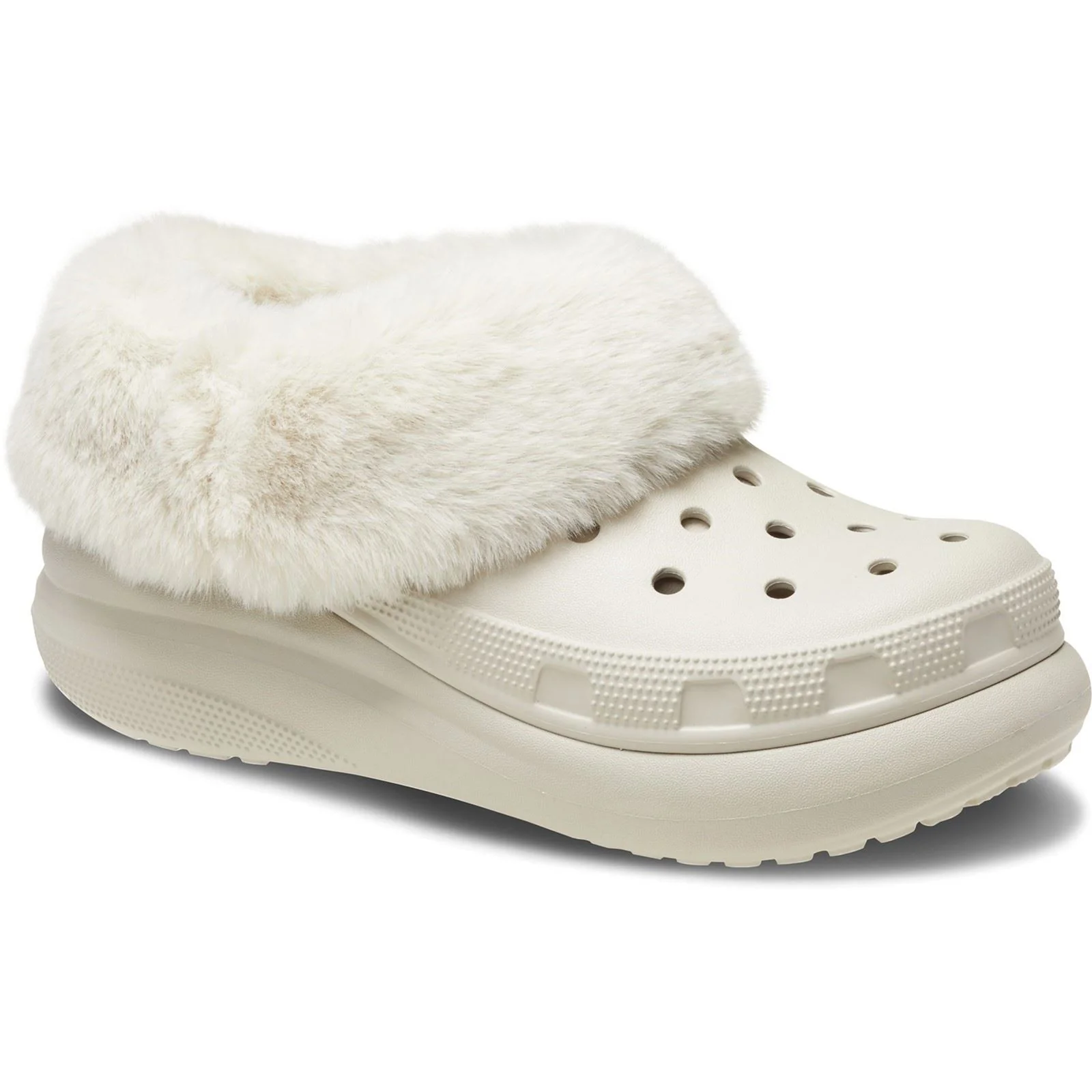 Women's Crocs 208446 Furever Crush Clog - Image 9
