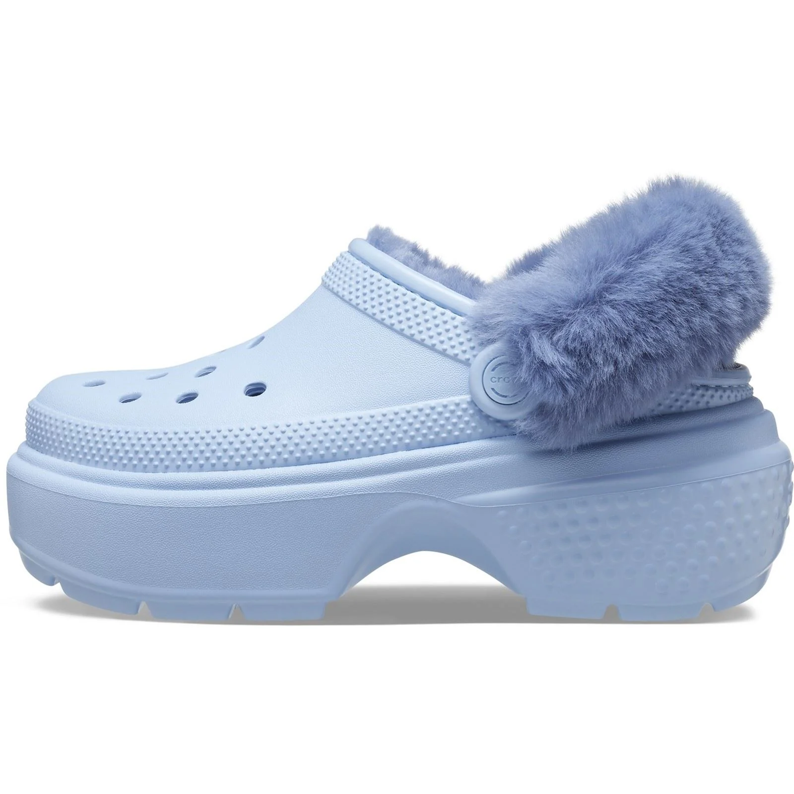 Women's Crocs 208546 Stomp Lined Clog - Image 10