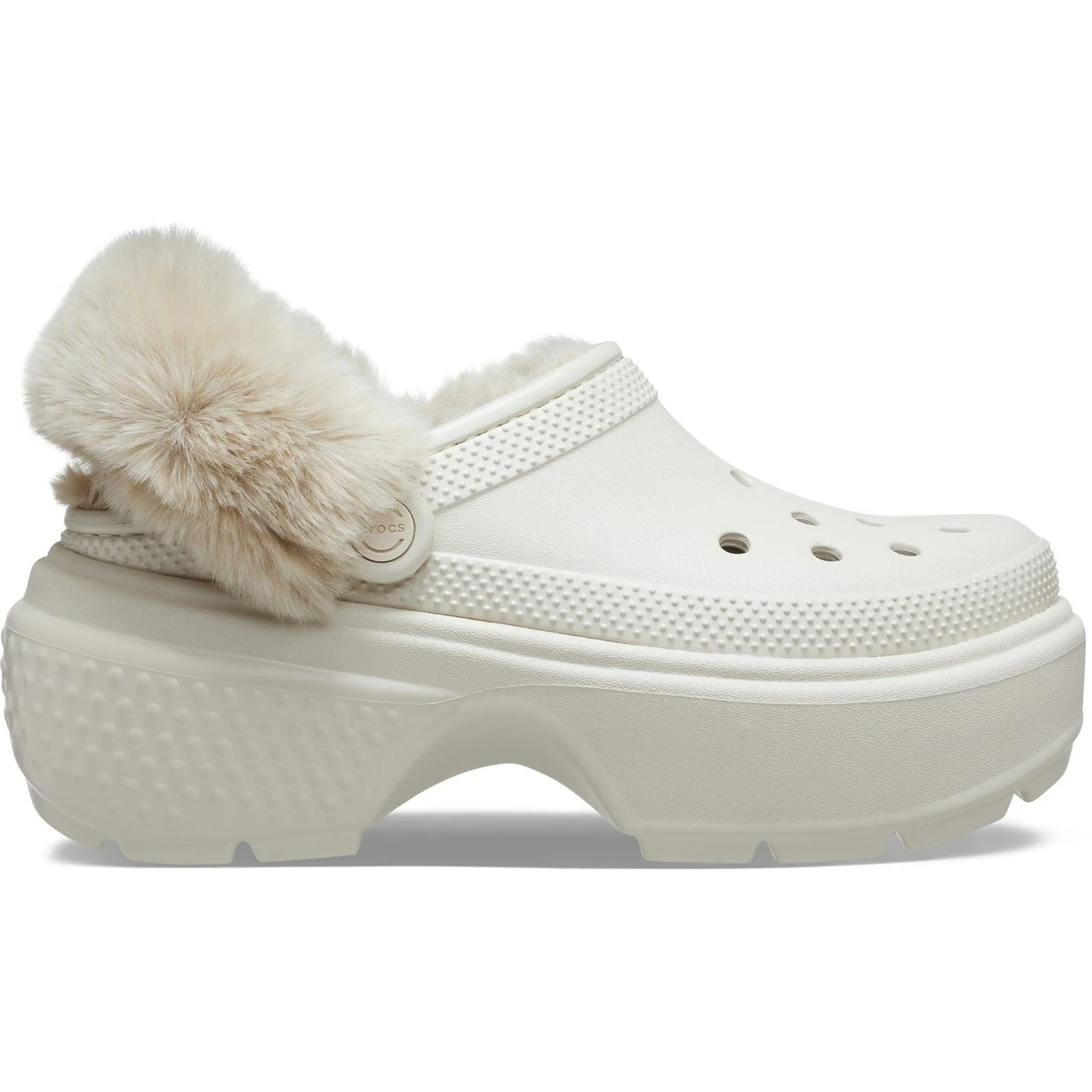 Women's Crocs 208546 Stomp Lined Clog - Image 20