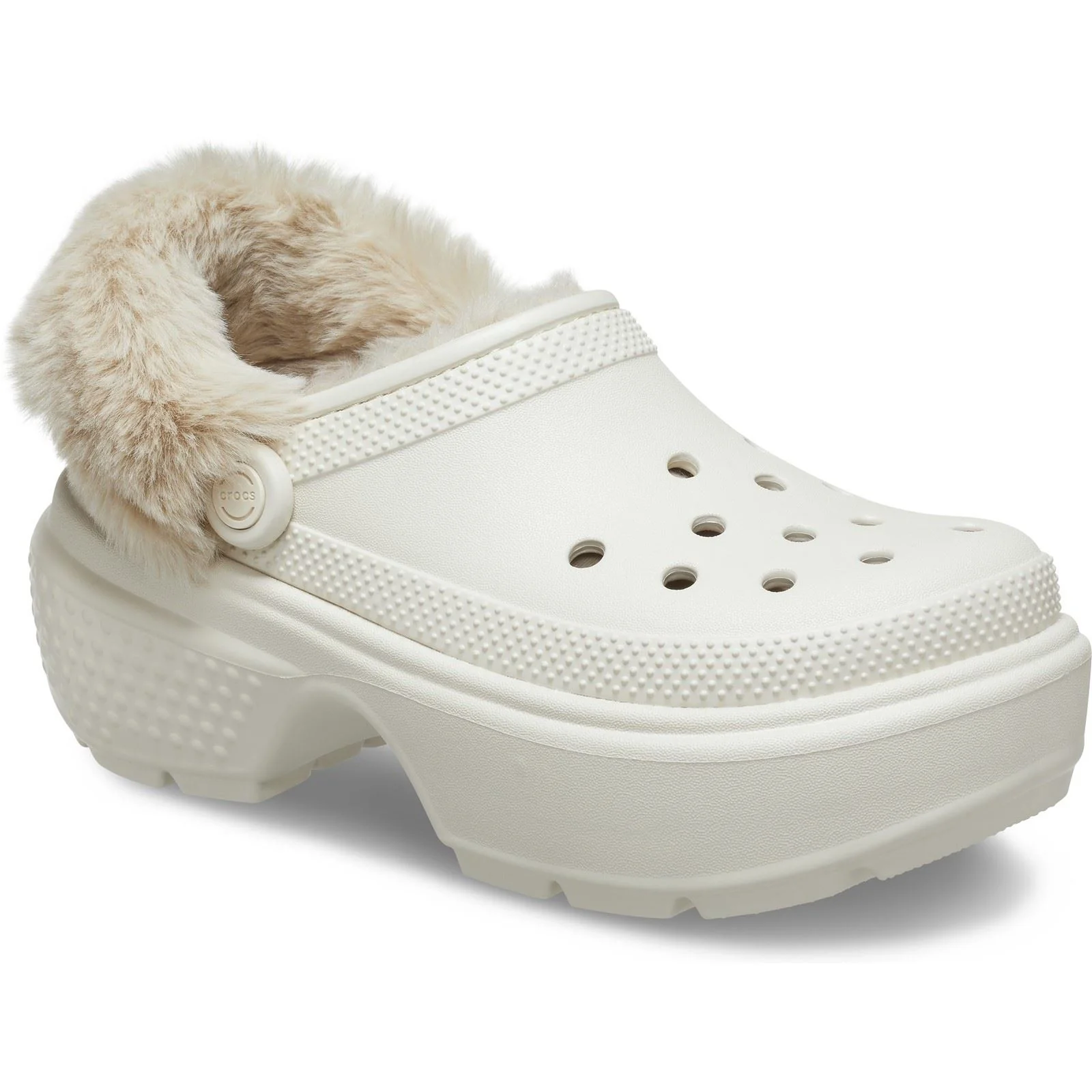 Women's Crocs 208546 Stomp Lined Clog - Image 21