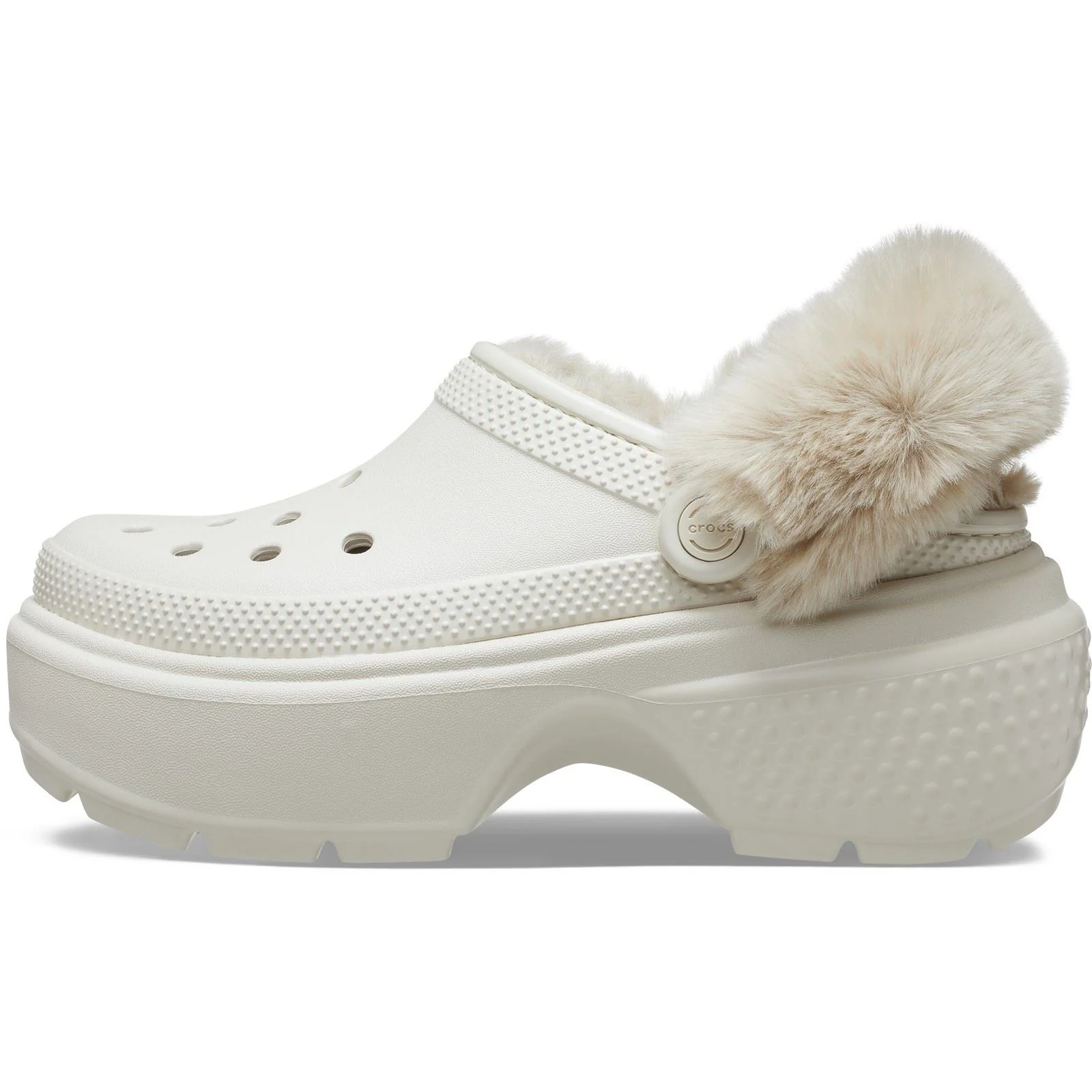 Women's Crocs 208546 Stomp Lined Clog - Image 22