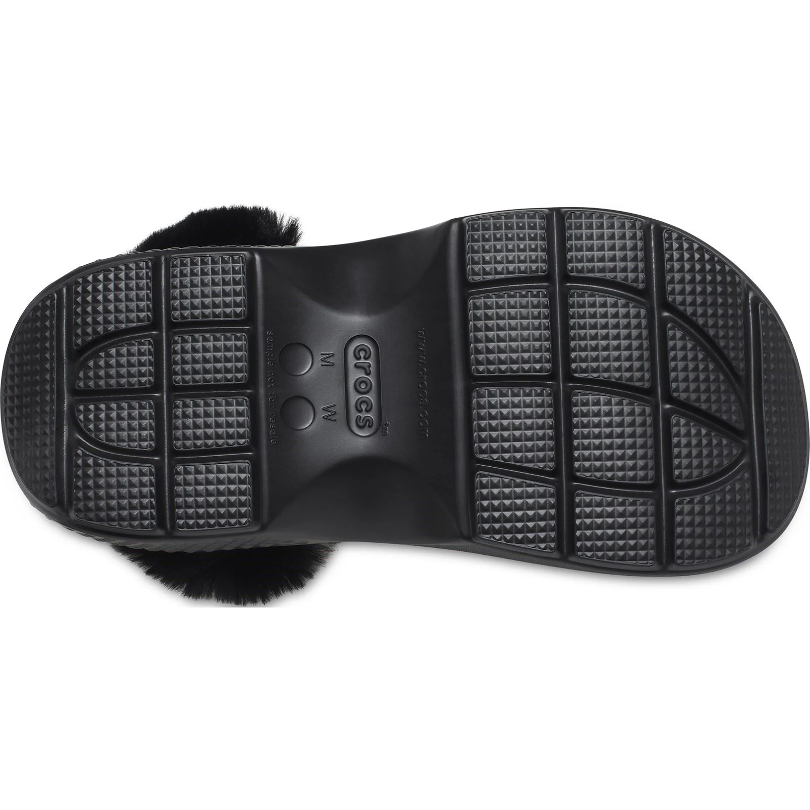 Women's Crocs 208546 Stomp Lined Clog - Image 7