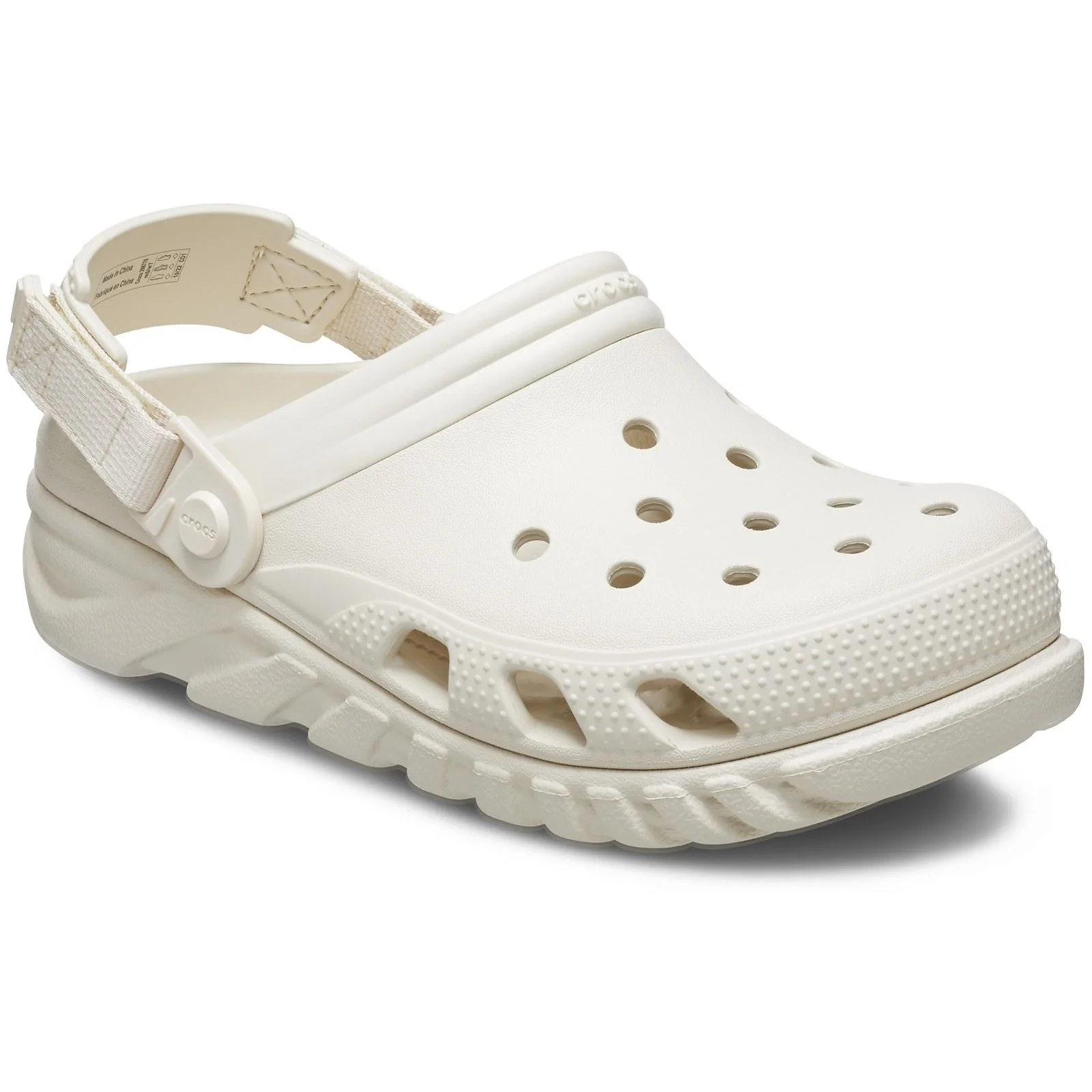 Men's Crocs 208776 Duet Max II Clog Sandals - Image 8