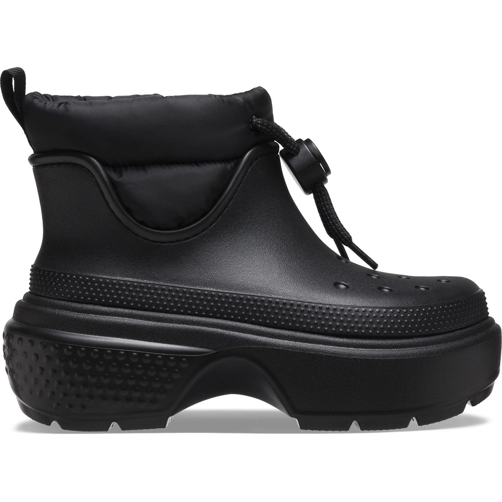 Women's Crocs 209324 Stomp Puff Boots - Image 2