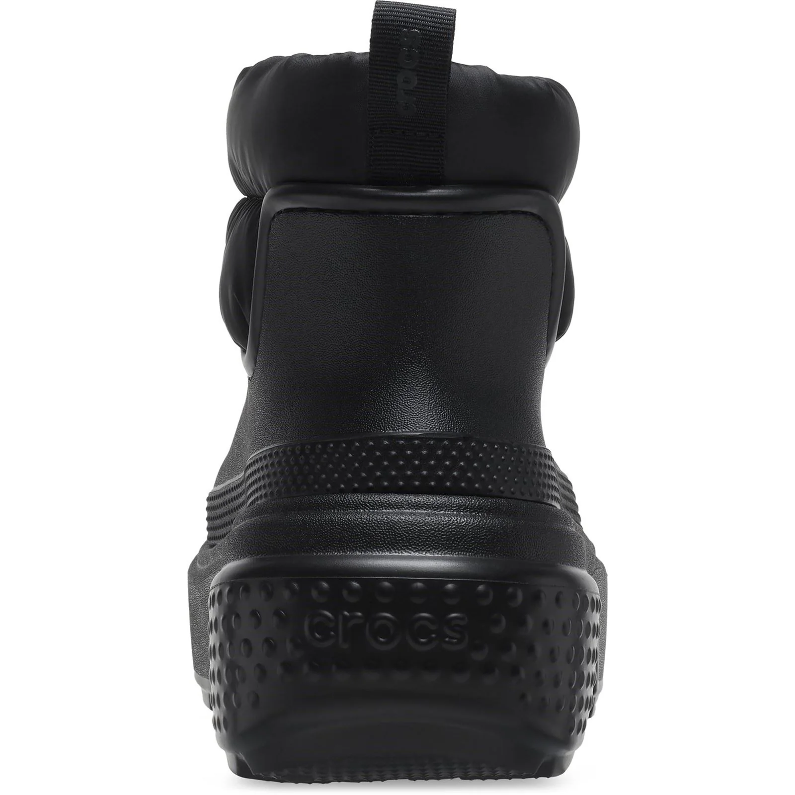 Women's Crocs 209324 Stomp Puff Boots - Image 5