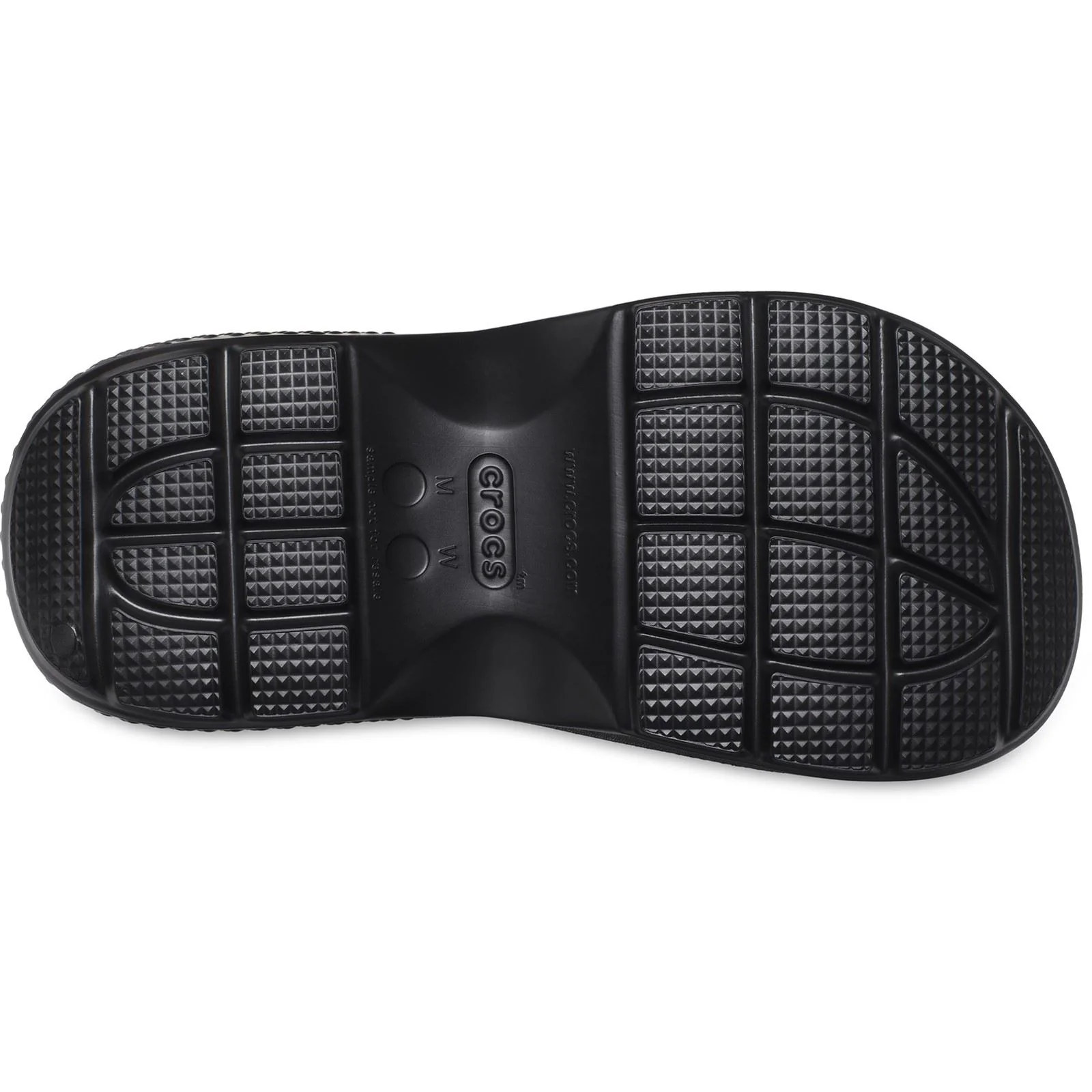 Women's Crocs 209324 Stomp Puff Boots - Image 7