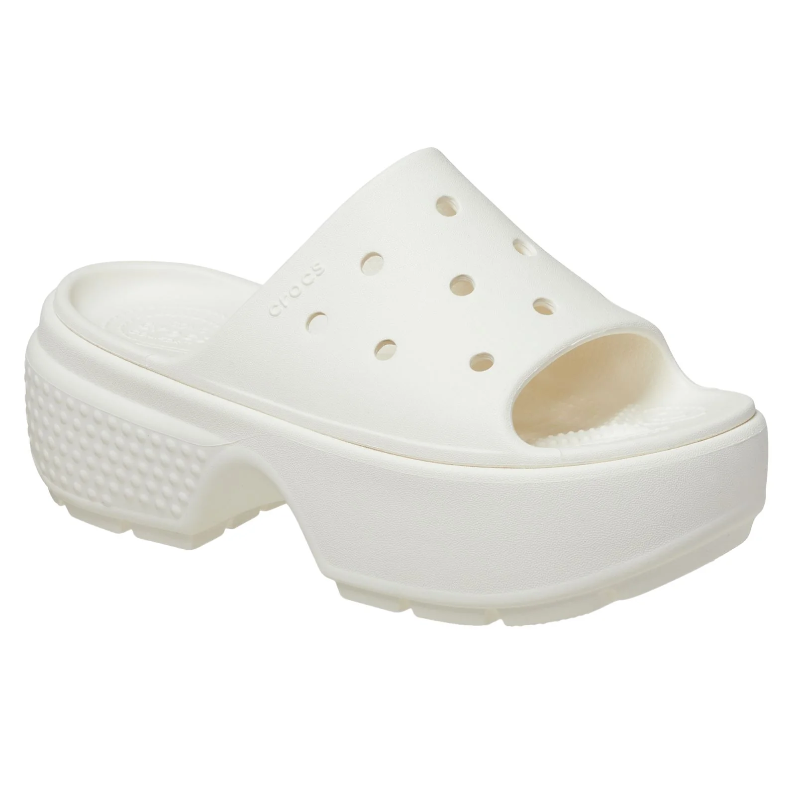 Men's Crocs 209346 Stomp Slippers - Image 3