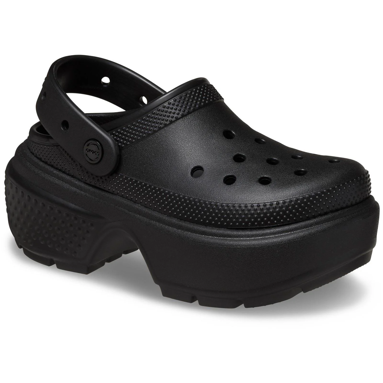 Men's Crocs 209347 Stomp Clog Sandals - Image 4