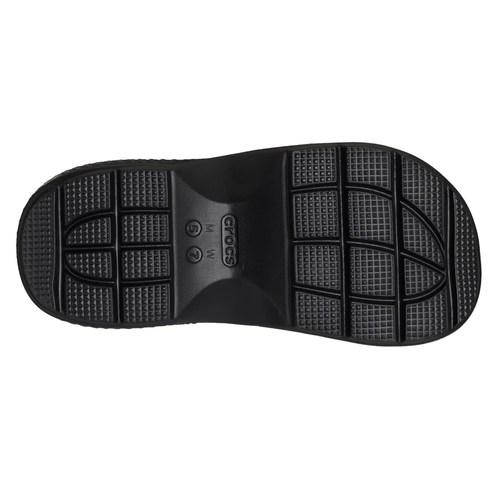Men's Crocs 209347 Stomp Clog Sandals - Image 6