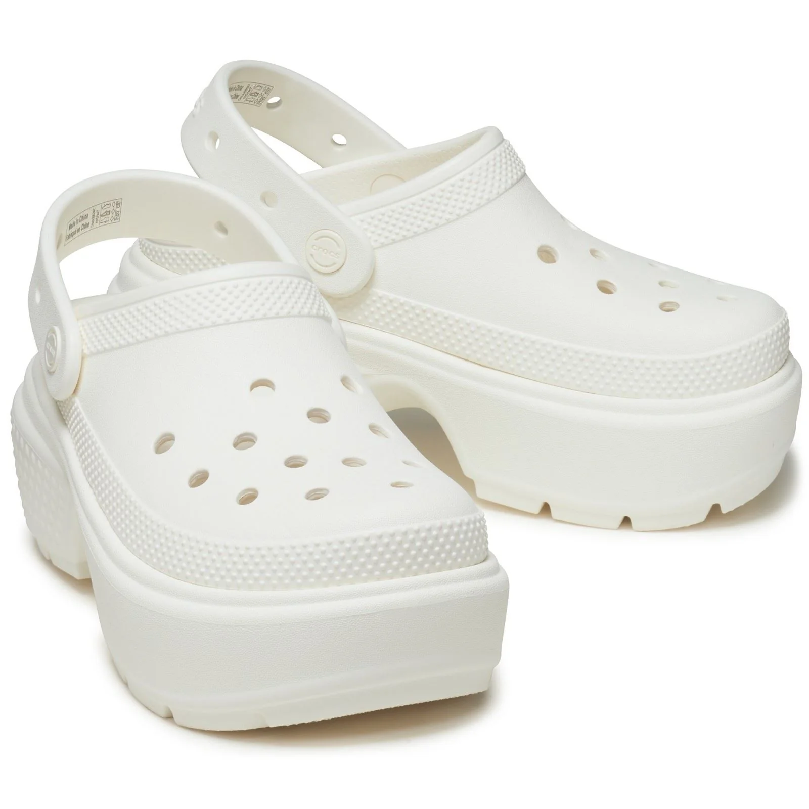 Men's Crocs 209347 Stomp Clog Sandals - Image 9