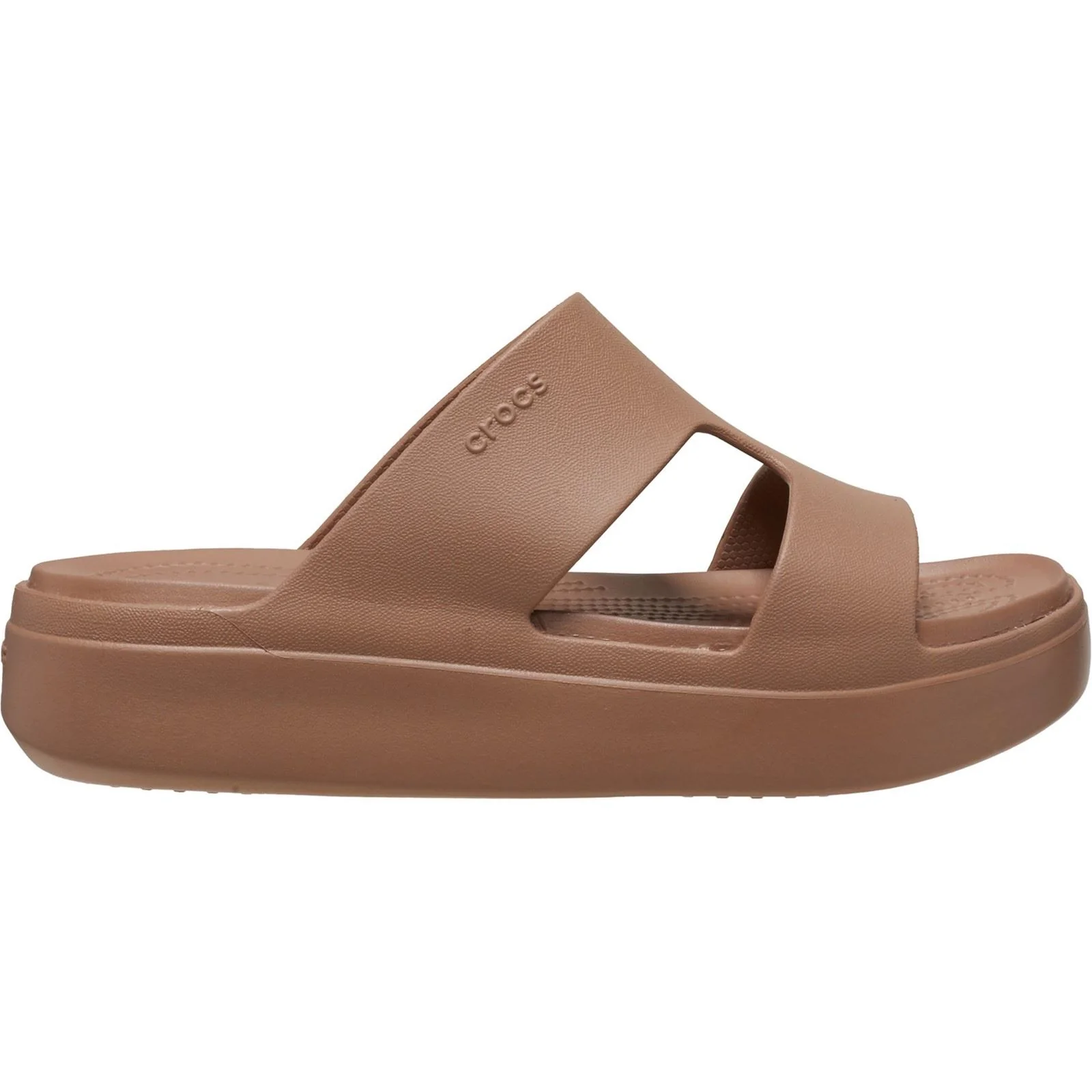 Women's Crocs 209409 Getaway Platform H-Strap Slippers - Image 2