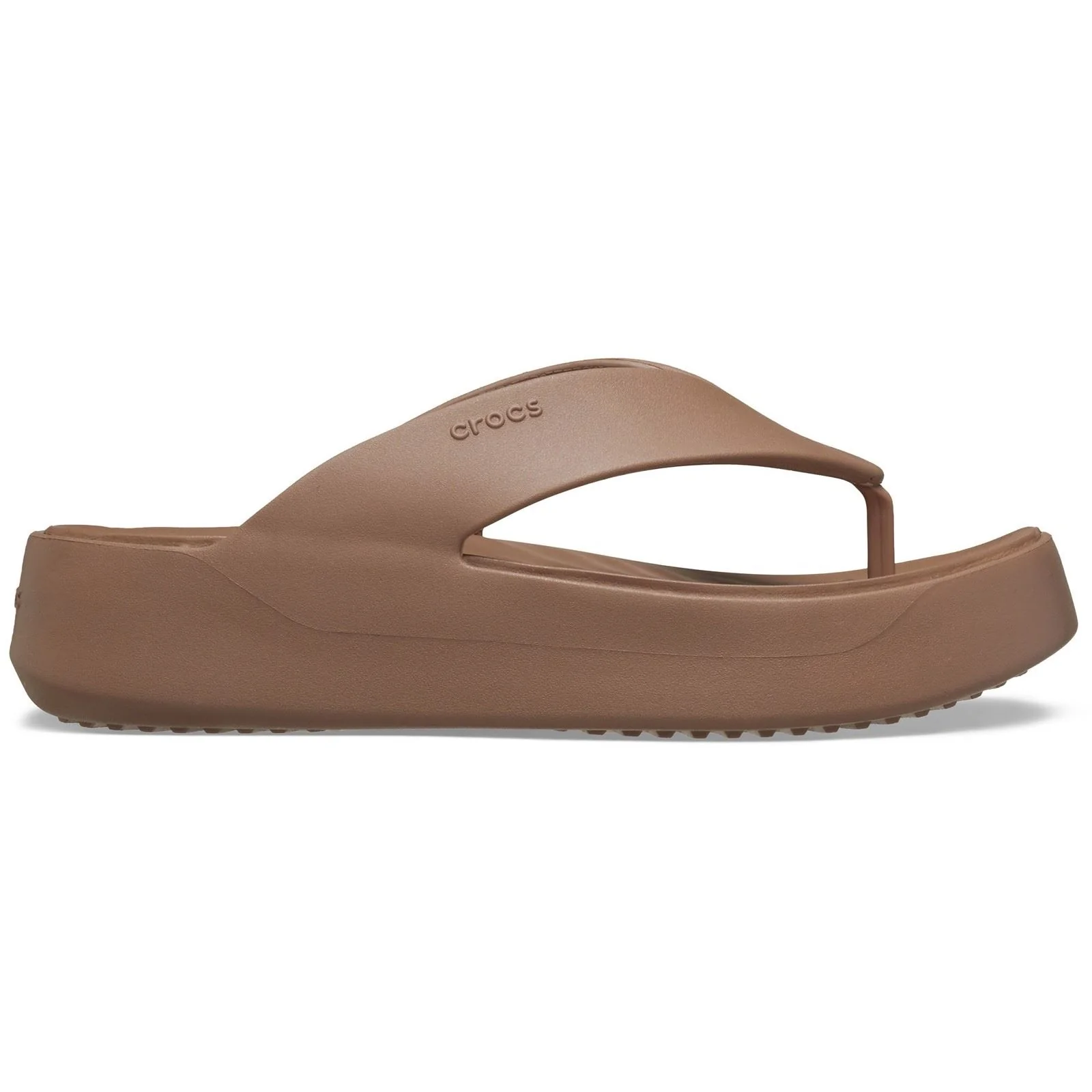 Women's Crocs 209410 Getaway Platform Flip Slippers - Image 13