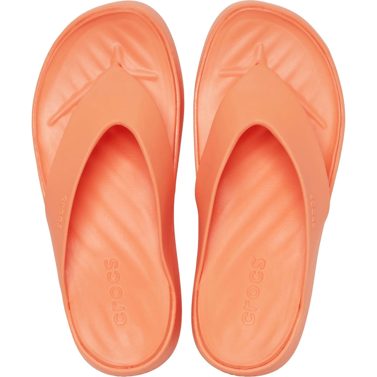Women's Crocs 209410 Getaway Platform Flip Slippers - Image 27