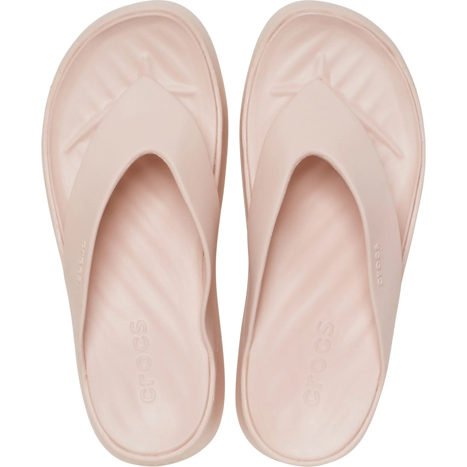 Women's Crocs 209410 Getaway Platform Flip Slippers - Image 33