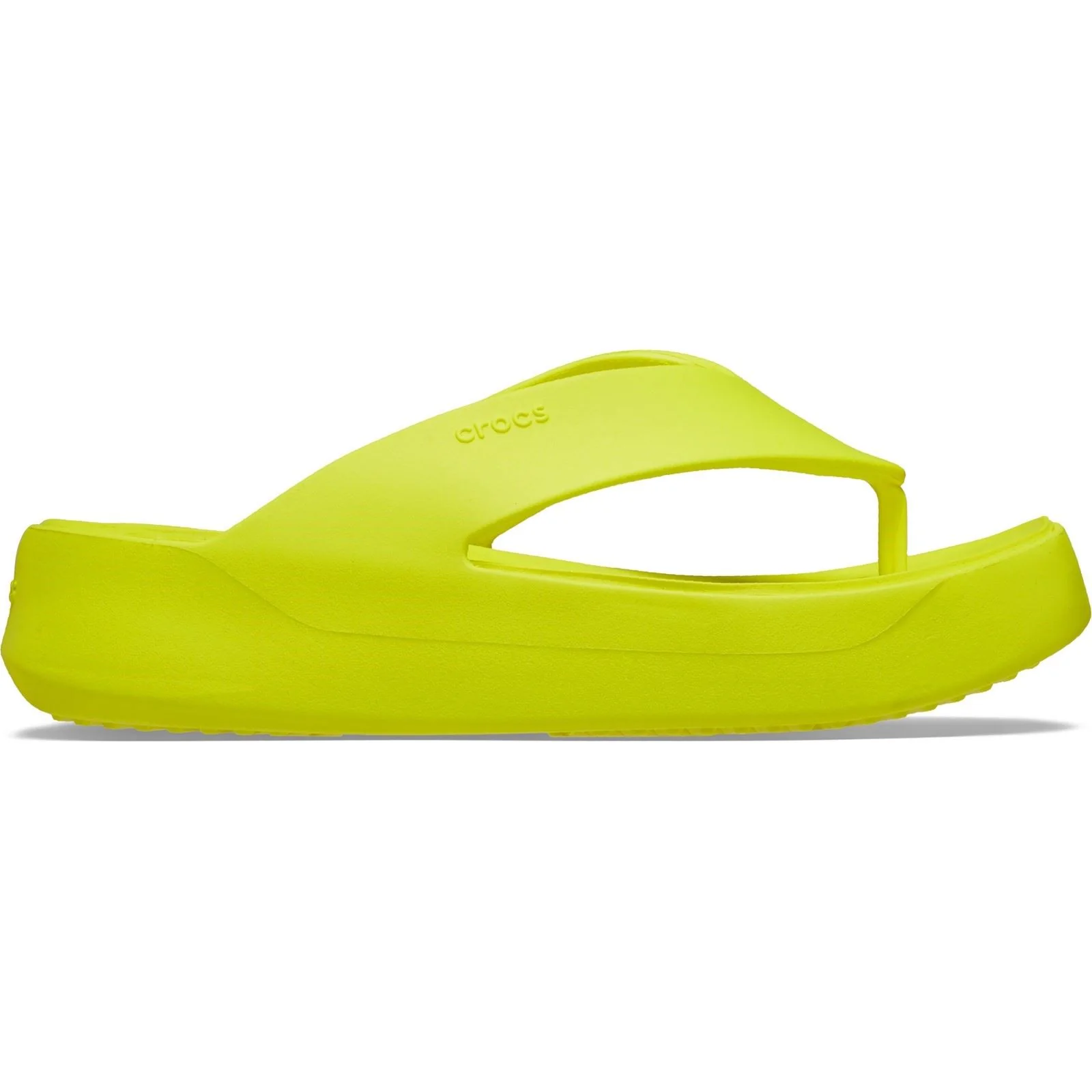 Women's Crocs 209410 Getaway Platform Flip Slippers - Image 8
