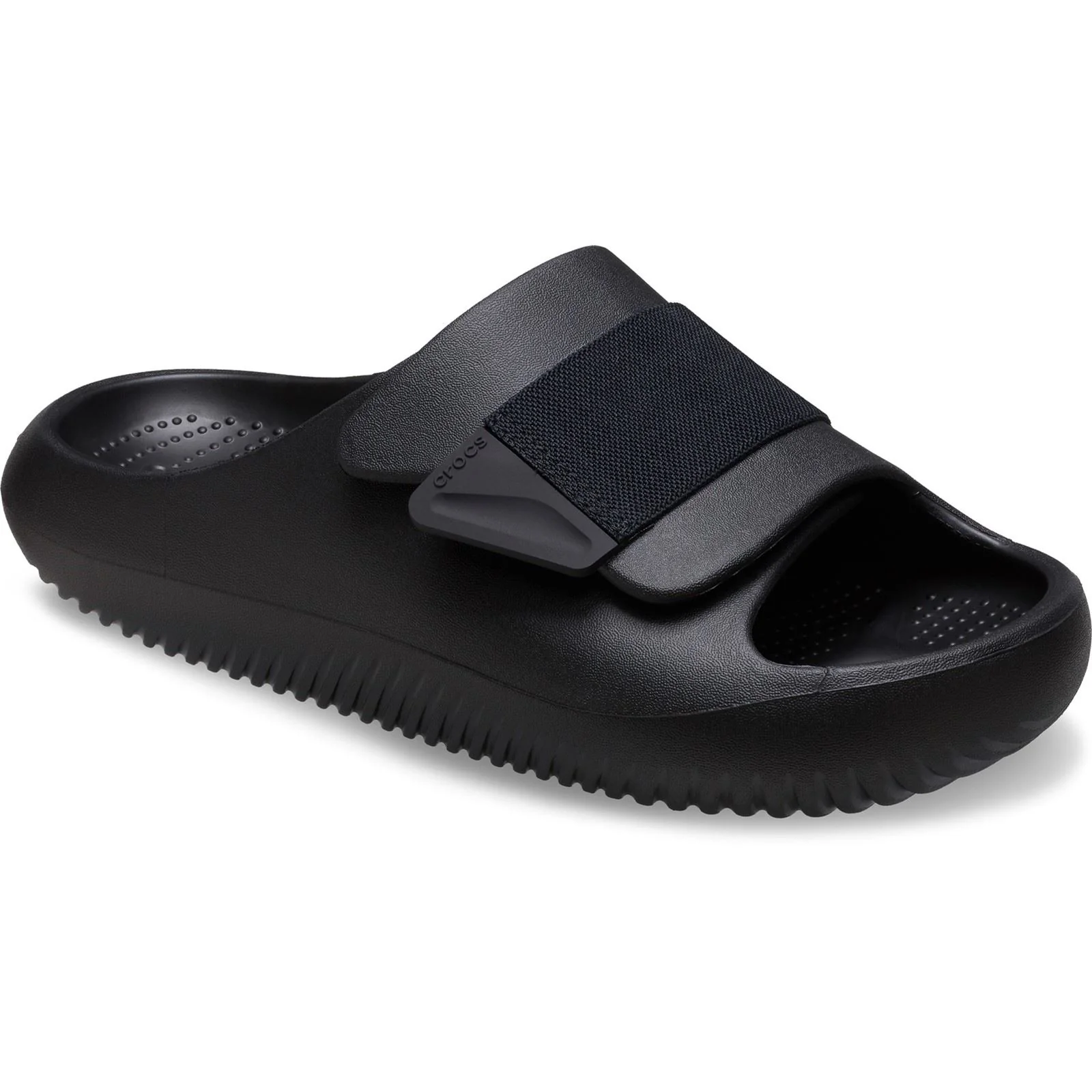 Women's Crocs 209413 Mellow Luxe Slippers - Image 3
