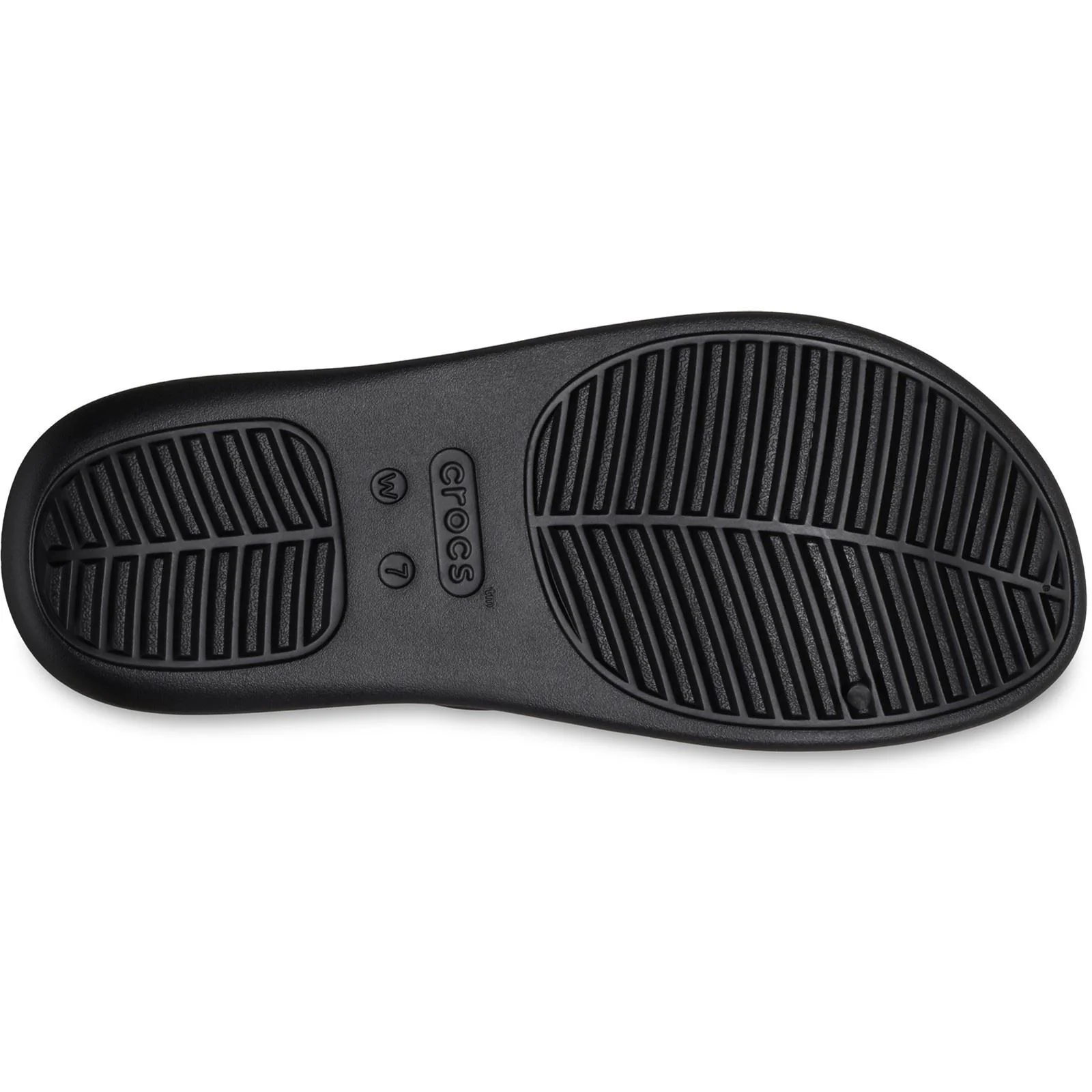 Women's Crocs 209587 Getaway Strappy Slippers - Image 29