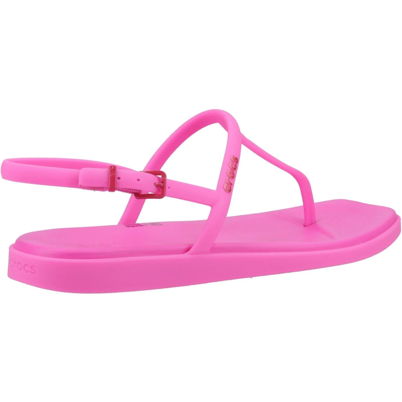 Women's Crocs 209793 Miami Thong Flip Sandals - Image 14