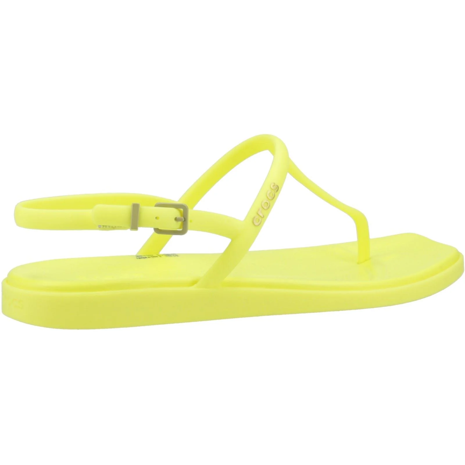 Women's Crocs 209793 Miami Thong Flip Sandals - Image 19