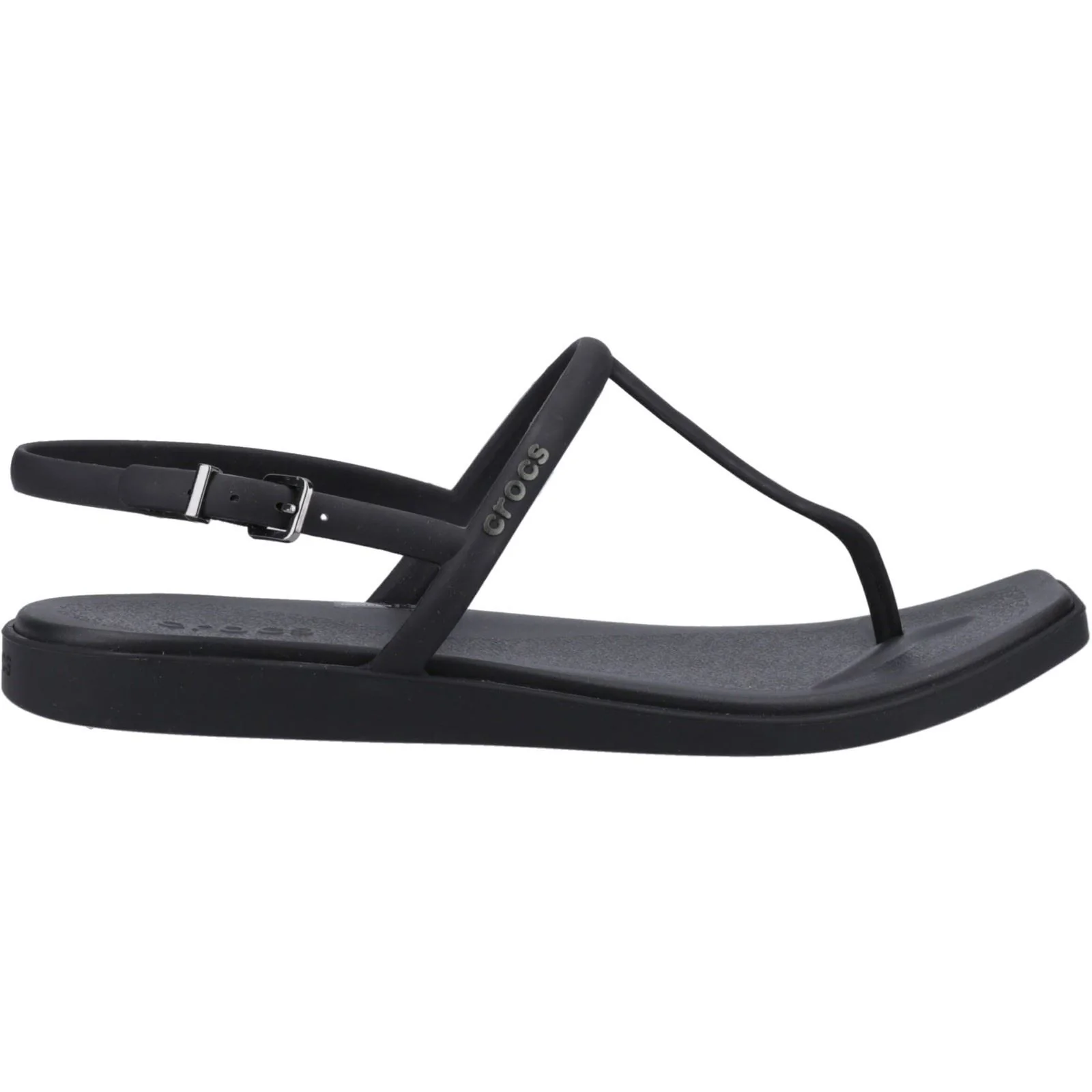 Women's Crocs 209793 Miami Thong Flip Sandals - Image 2