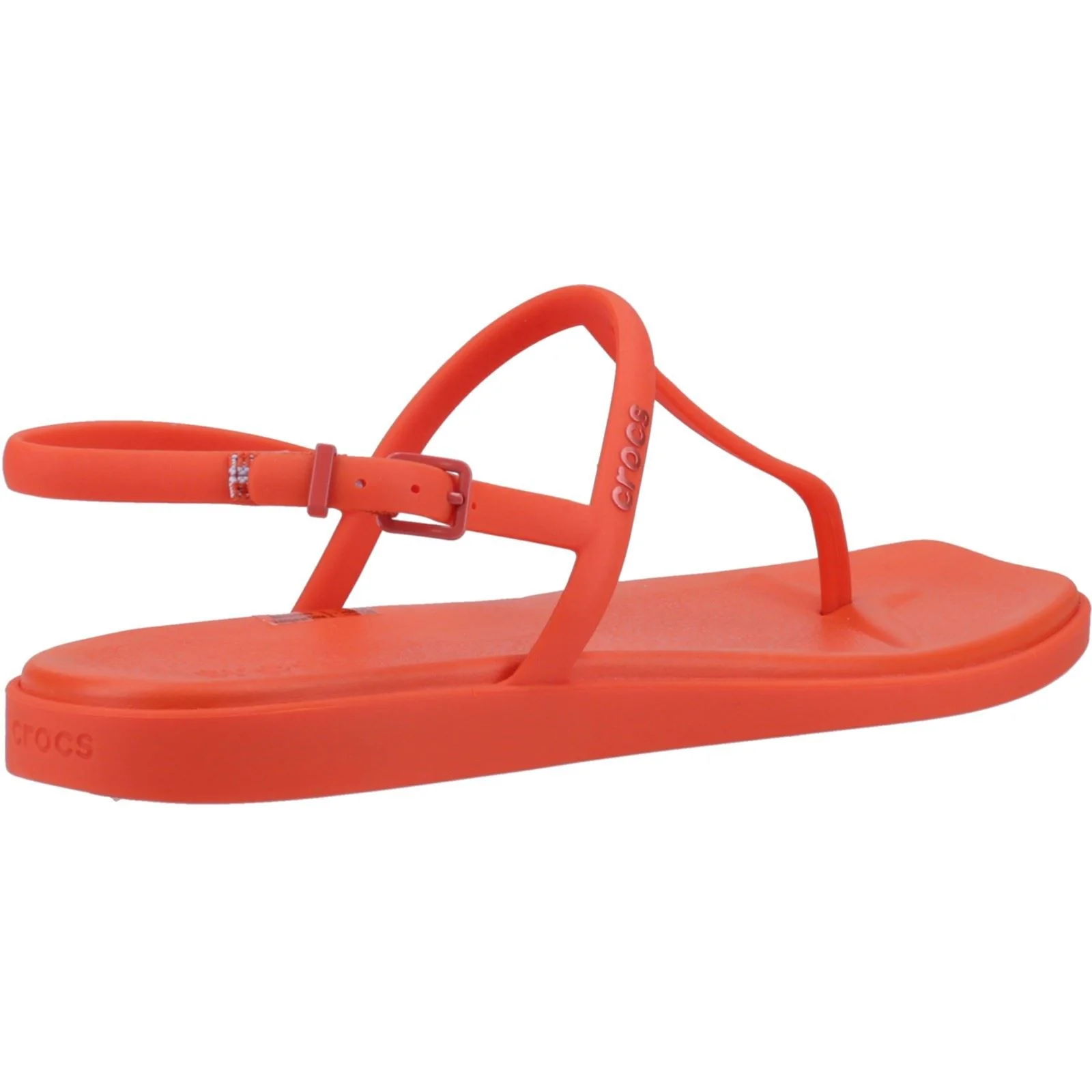 Women's Crocs 209793 Miami Thong Flip Sandals - Image 24