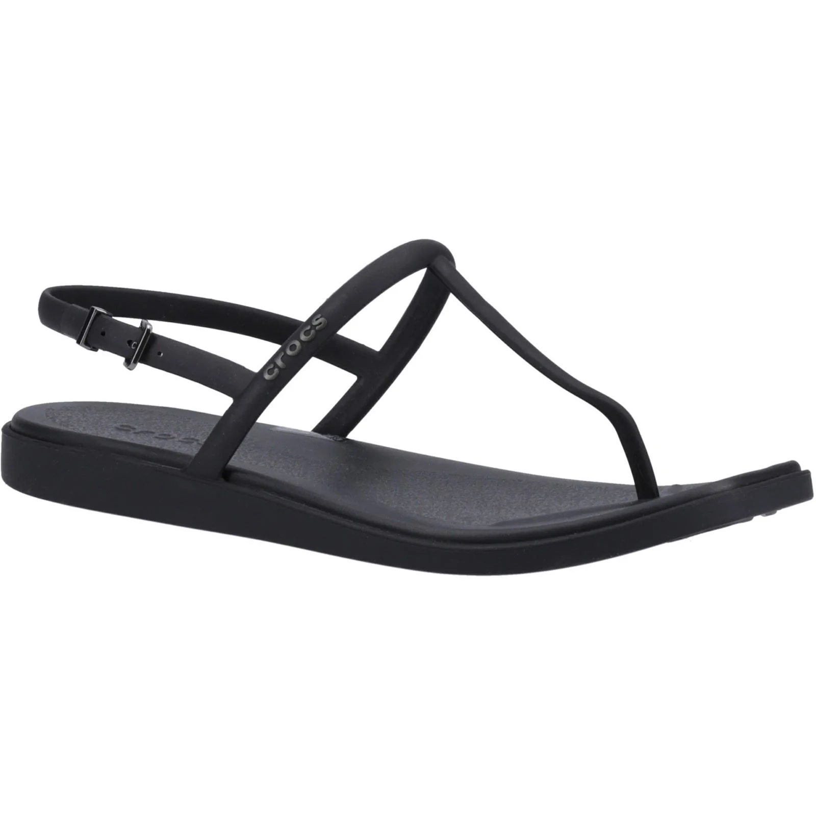 Women's Crocs 209793 Miami Thong Flip Sandals - Image 3