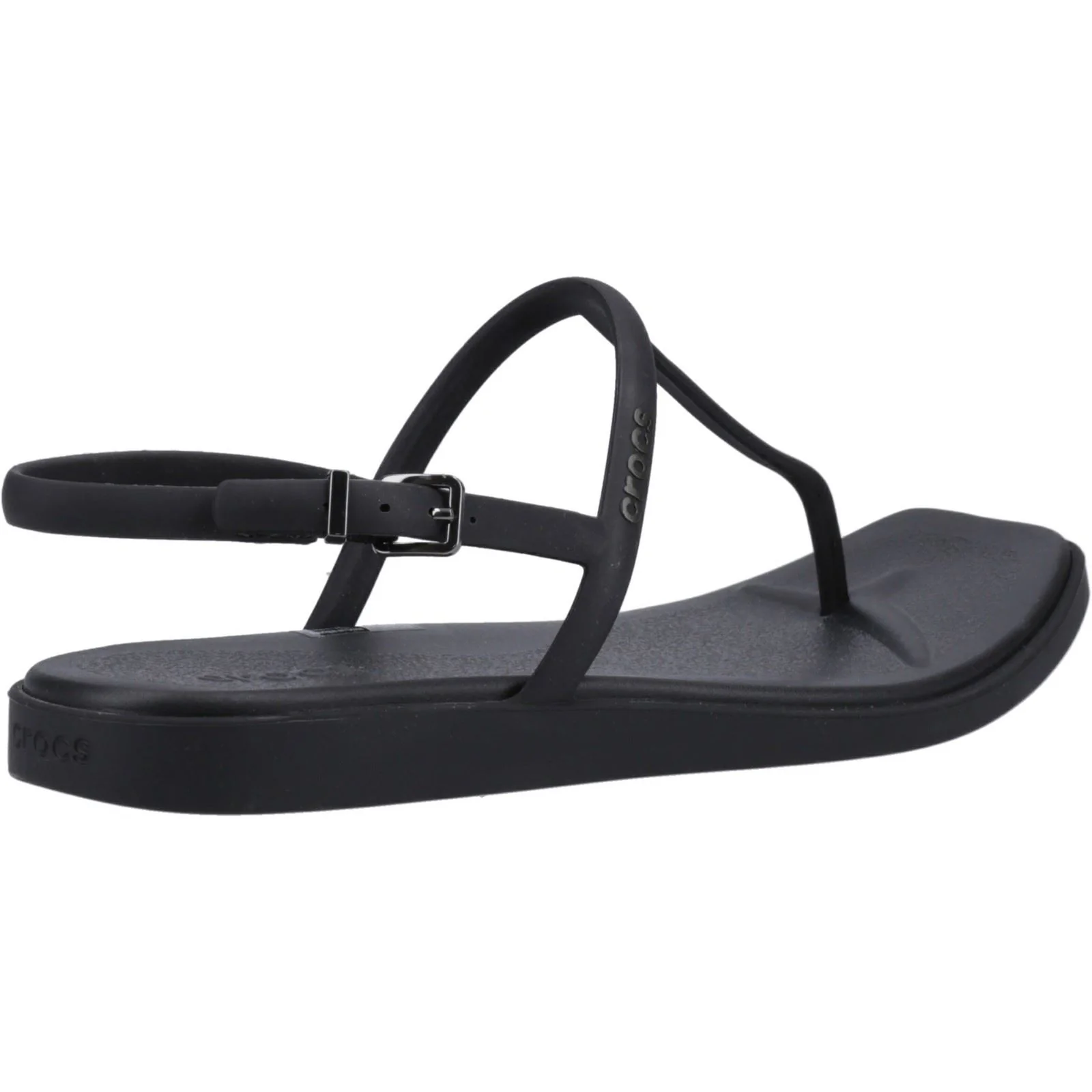 Women's Crocs 209793 Miami Thong Flip Sandals - Image 4