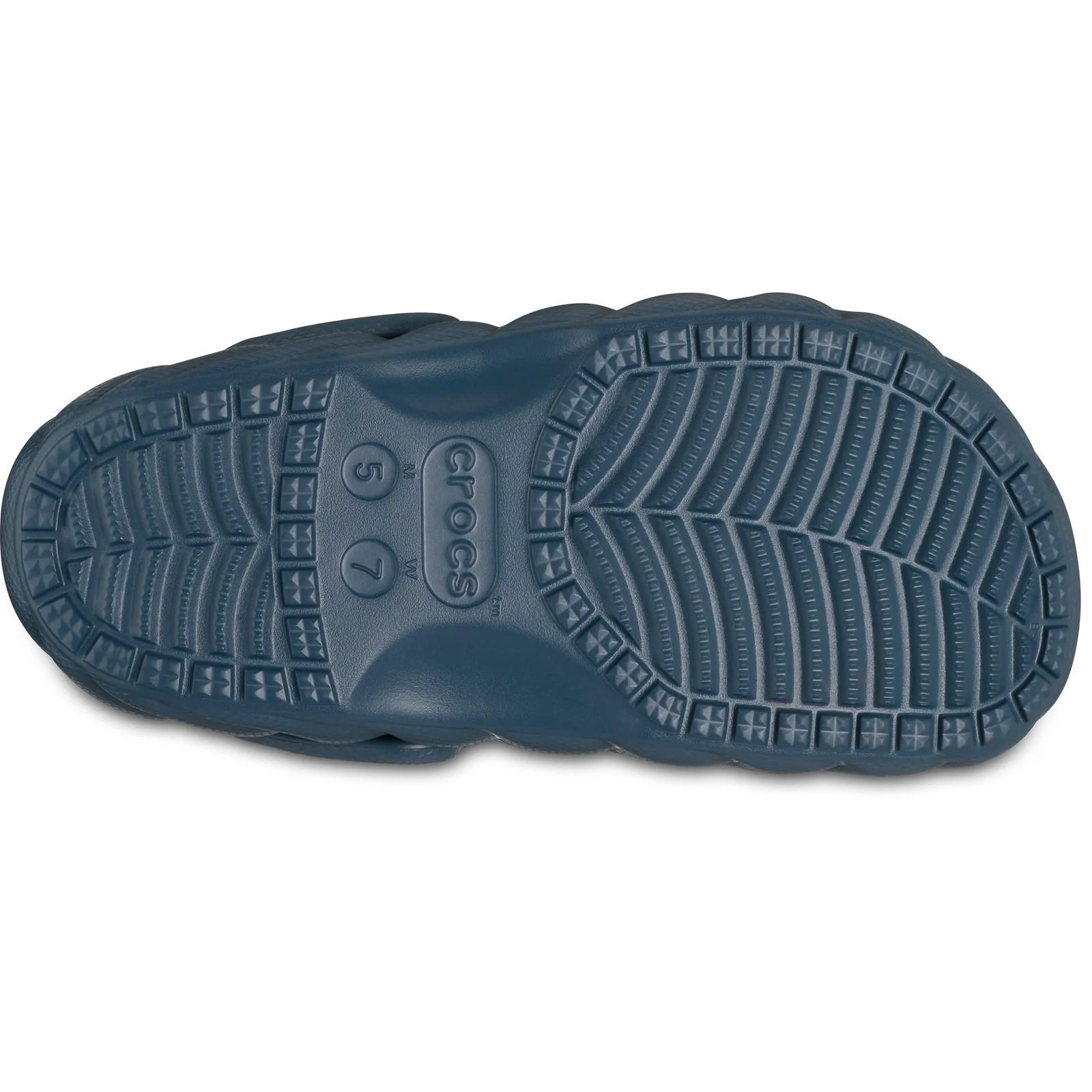 Women's Crocs 210059 Classic Lined Overpuff Clog Sandals - Image 5