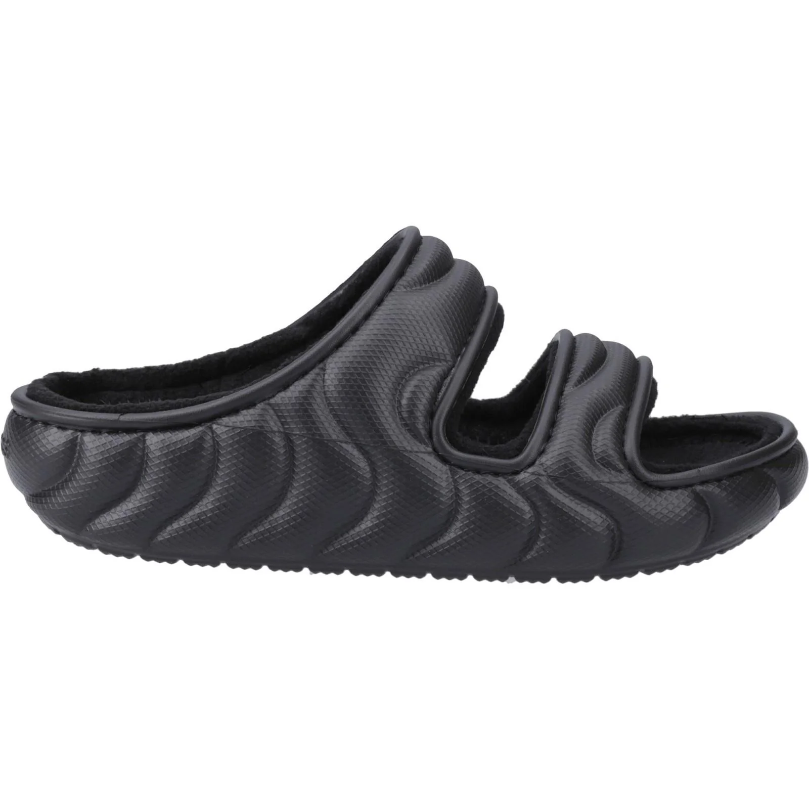 Women's Crocs 210074 Classic Cozzzy Overpuff Sandals - Image 2
