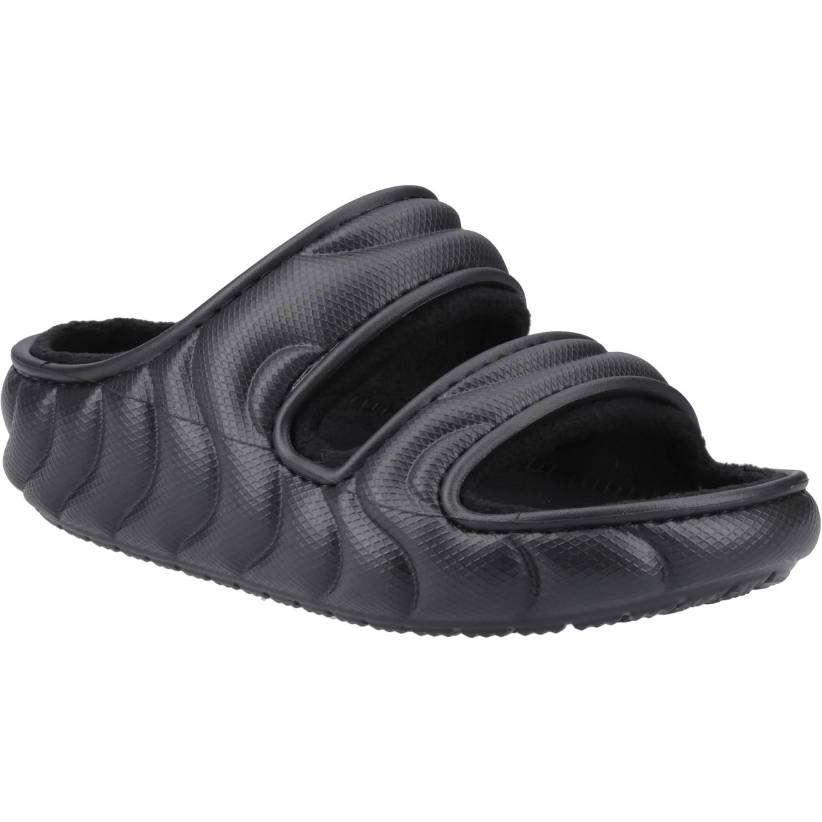 Women's Crocs 210074 Classic Cozzzy Overpuff Sandals - Image 3