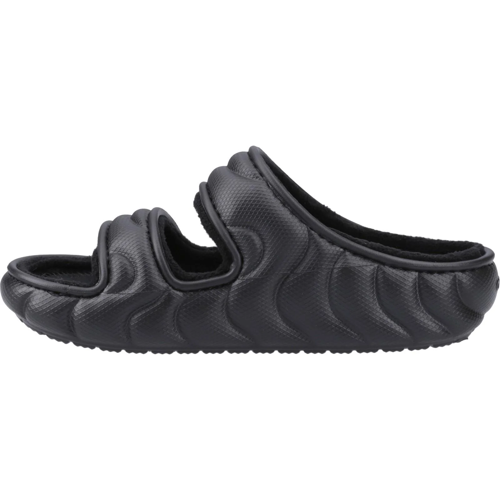 Women's Crocs 210074 Classic Cozzzy Overpuff Sandals - Image 4