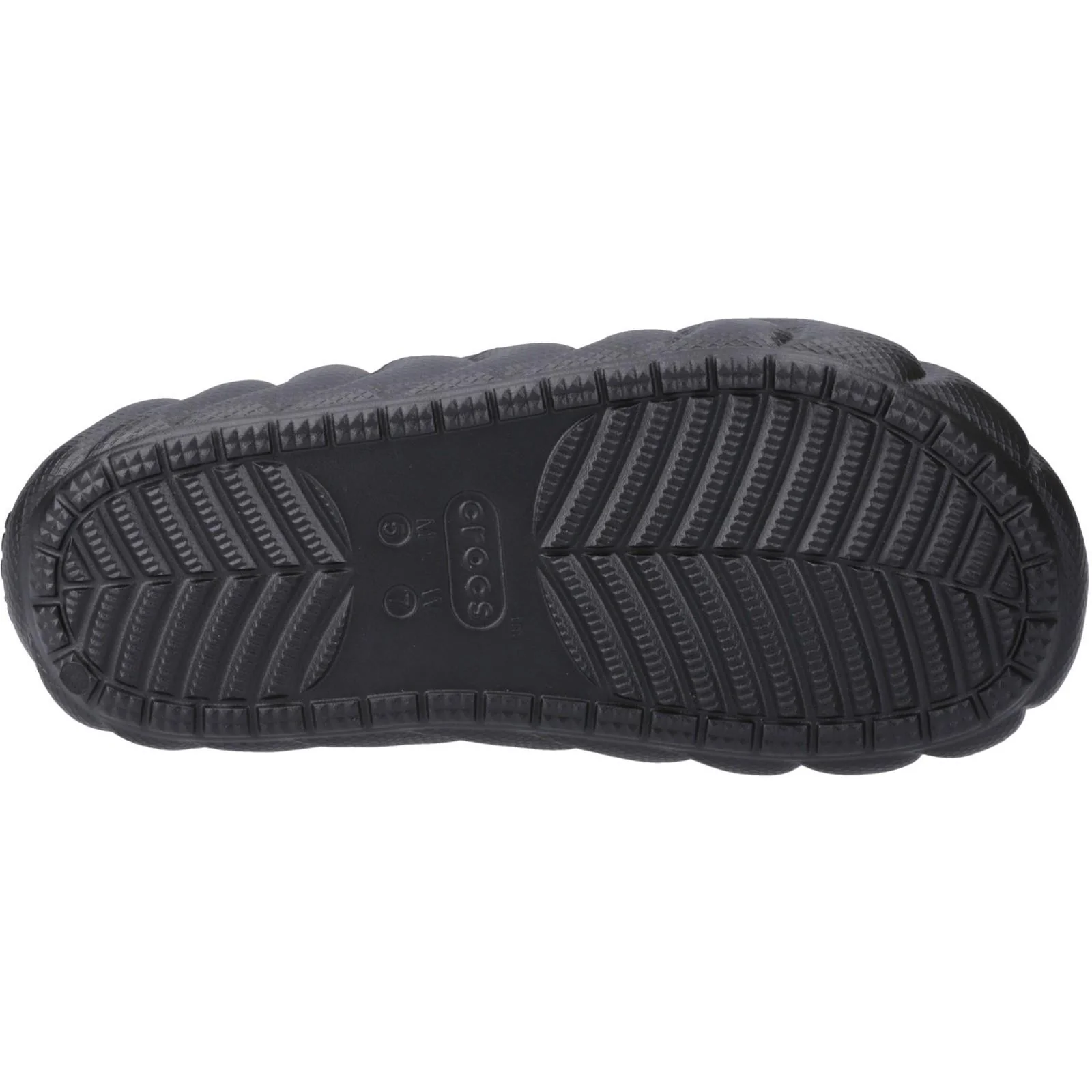 Women's Crocs 210074 Classic Cozzzy Overpuff Sandals - Image 6