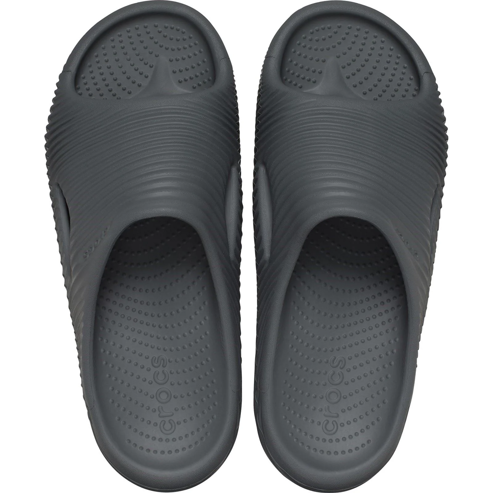 Men's Crocs 210333 Mellow Tide Recovery Slippers - Image 5
